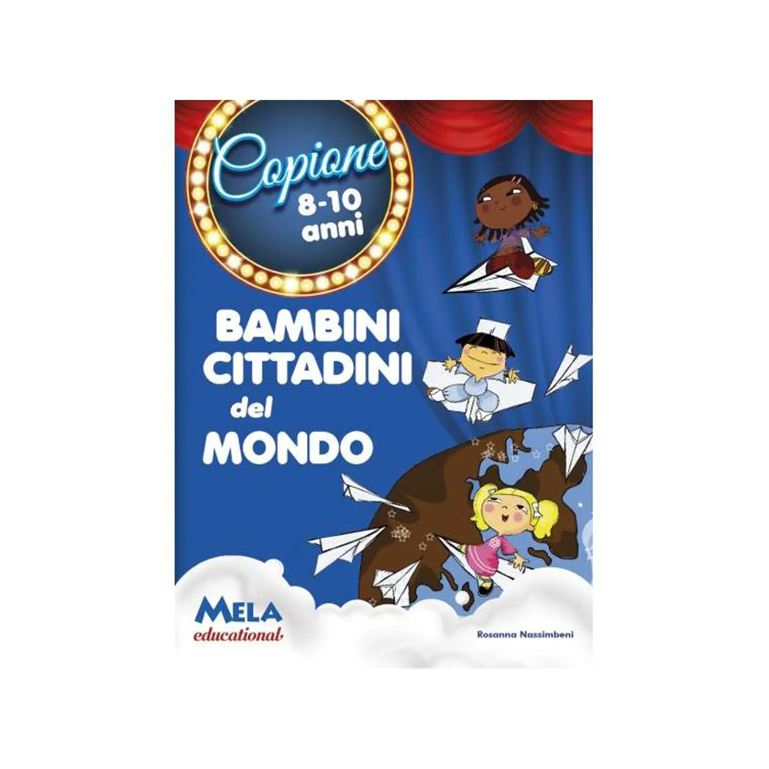 Bambini Cittadini del Mondo – Libro + CD di Canzoni e Attività Interculturali - Supporti multimediali