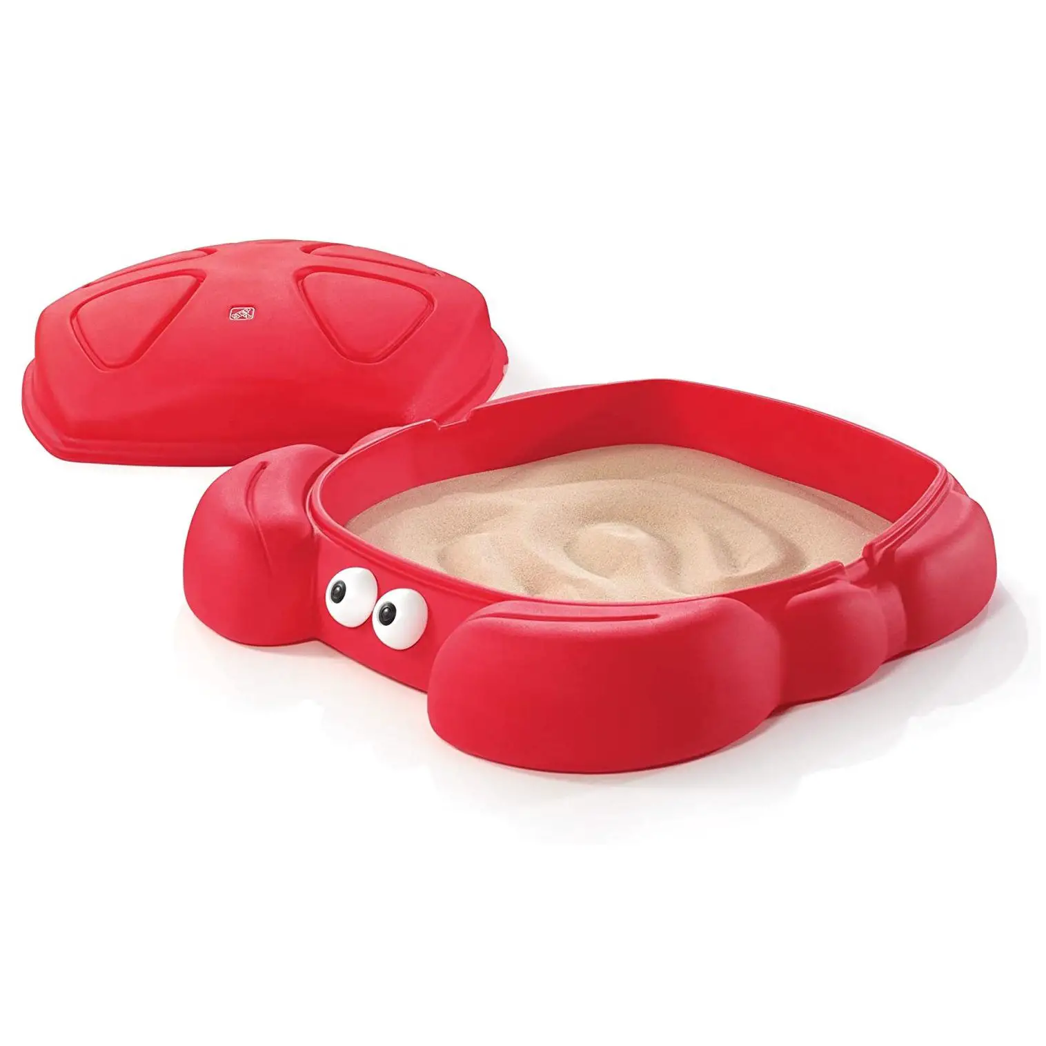 Sabbiera Granchio Rosso Step 2 - Giochi acqua e sabbia