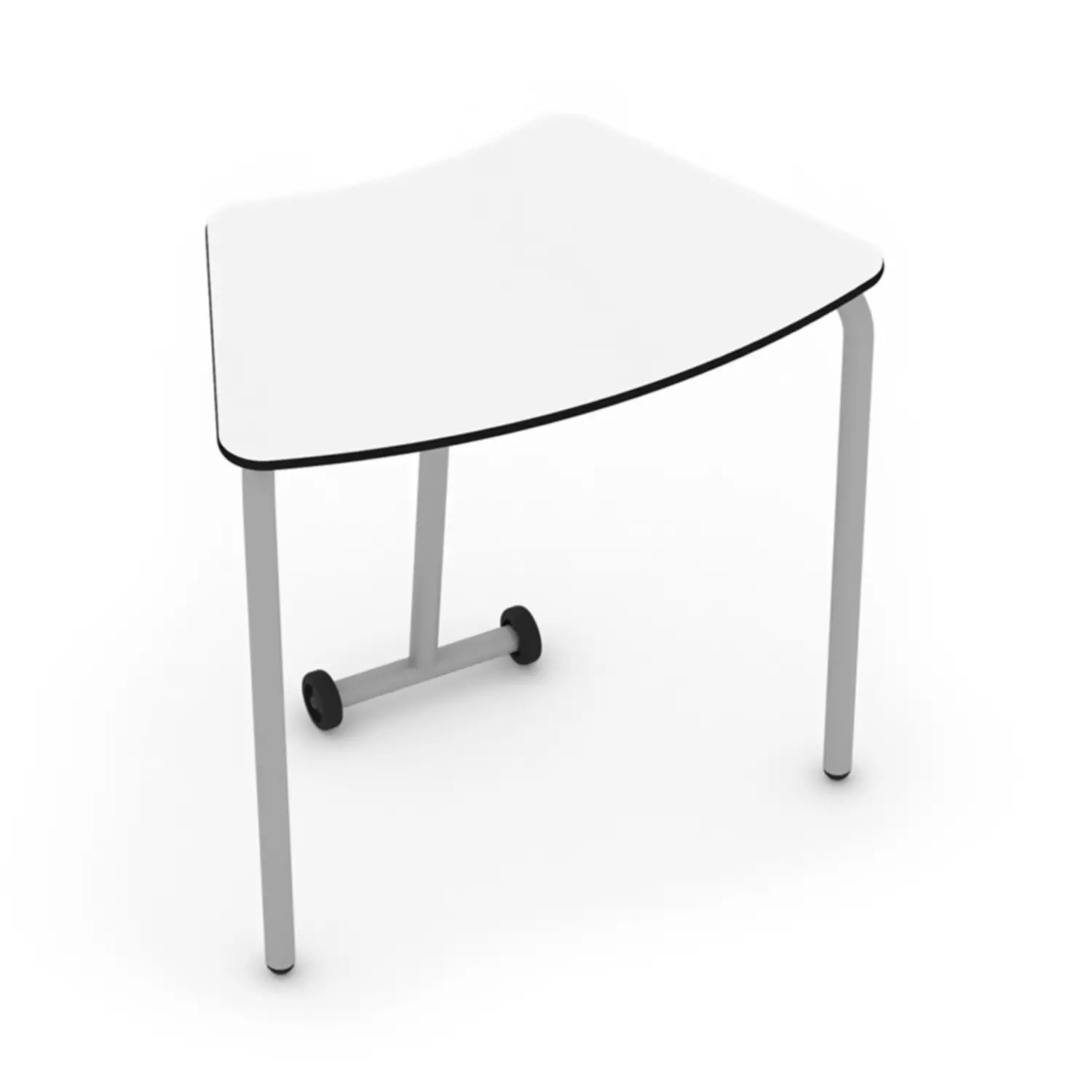 Tavolo Ripiegabile Octa M.5 - H 70 Per Ambienti Scolastici Innovativi - Arredo scuola dell'obbligo