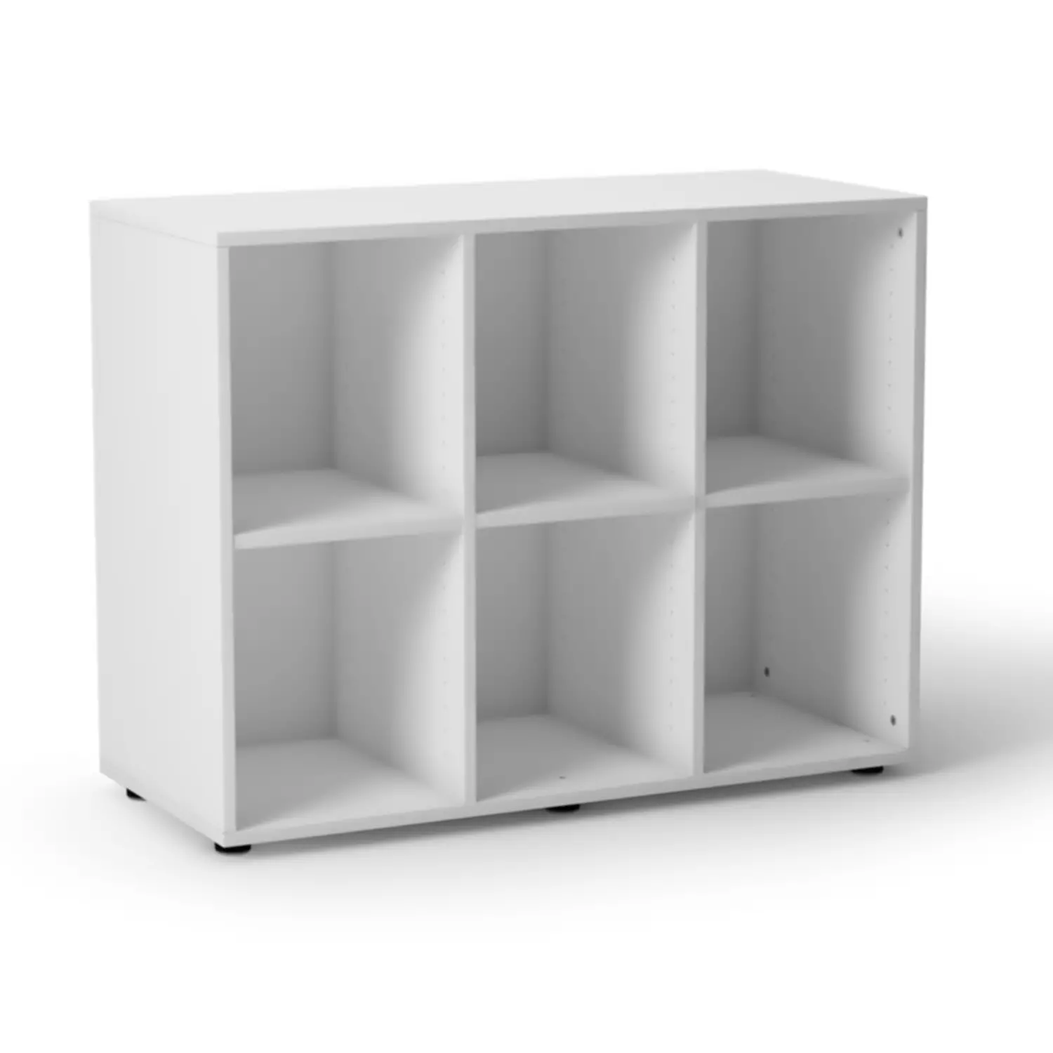 MOBILE VICTORY A 6 CASELLE H 81 CM - Arredo scuola dell'obbligo