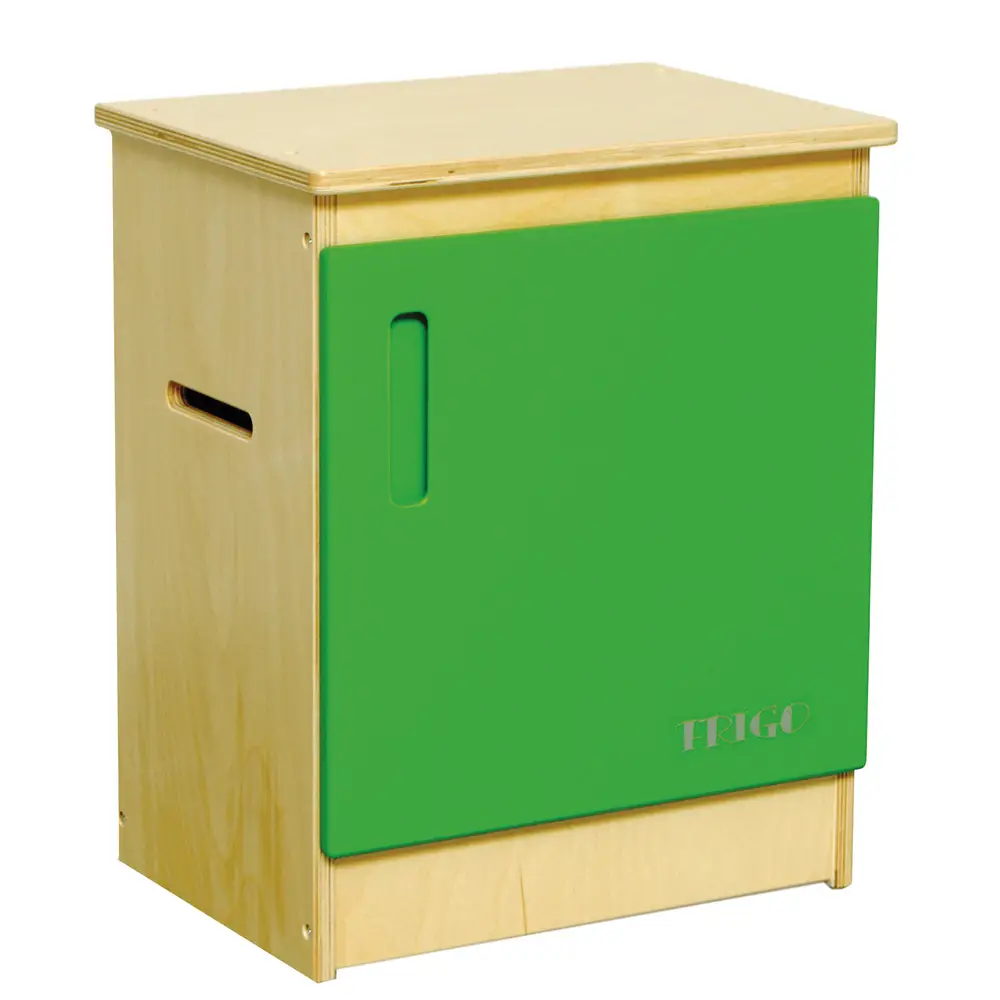 Frigorifero Serie Tulipano - Cucine e gioco simbolico