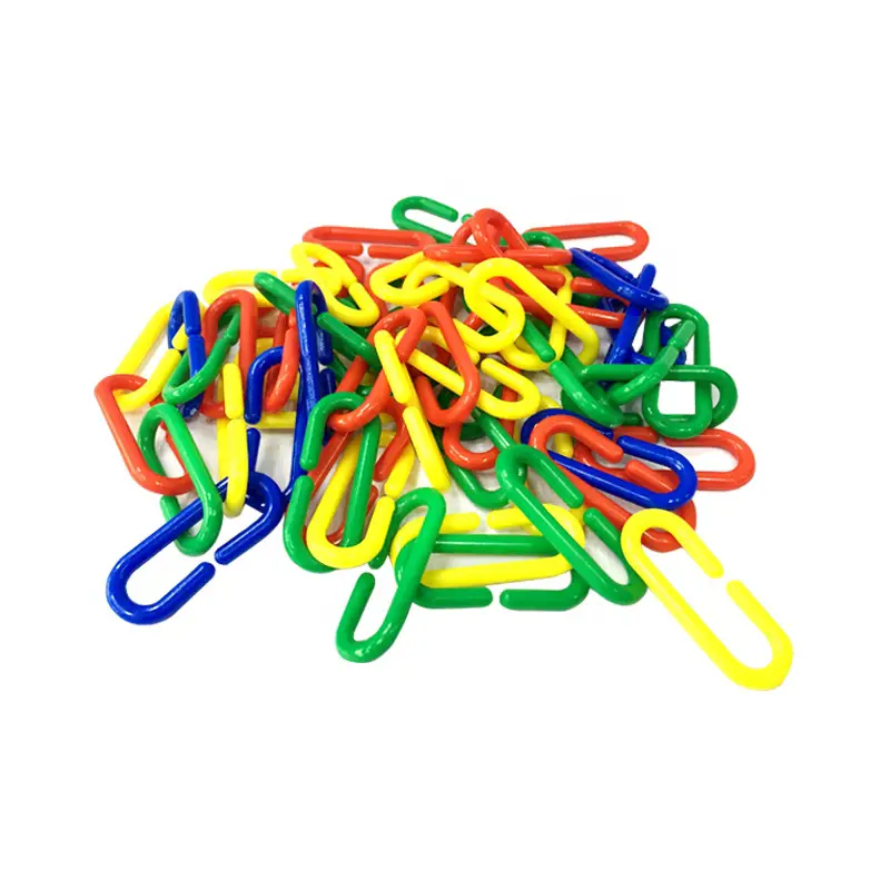 Catena Gancetti Multicolor 500 Pezzi - Motricità fine