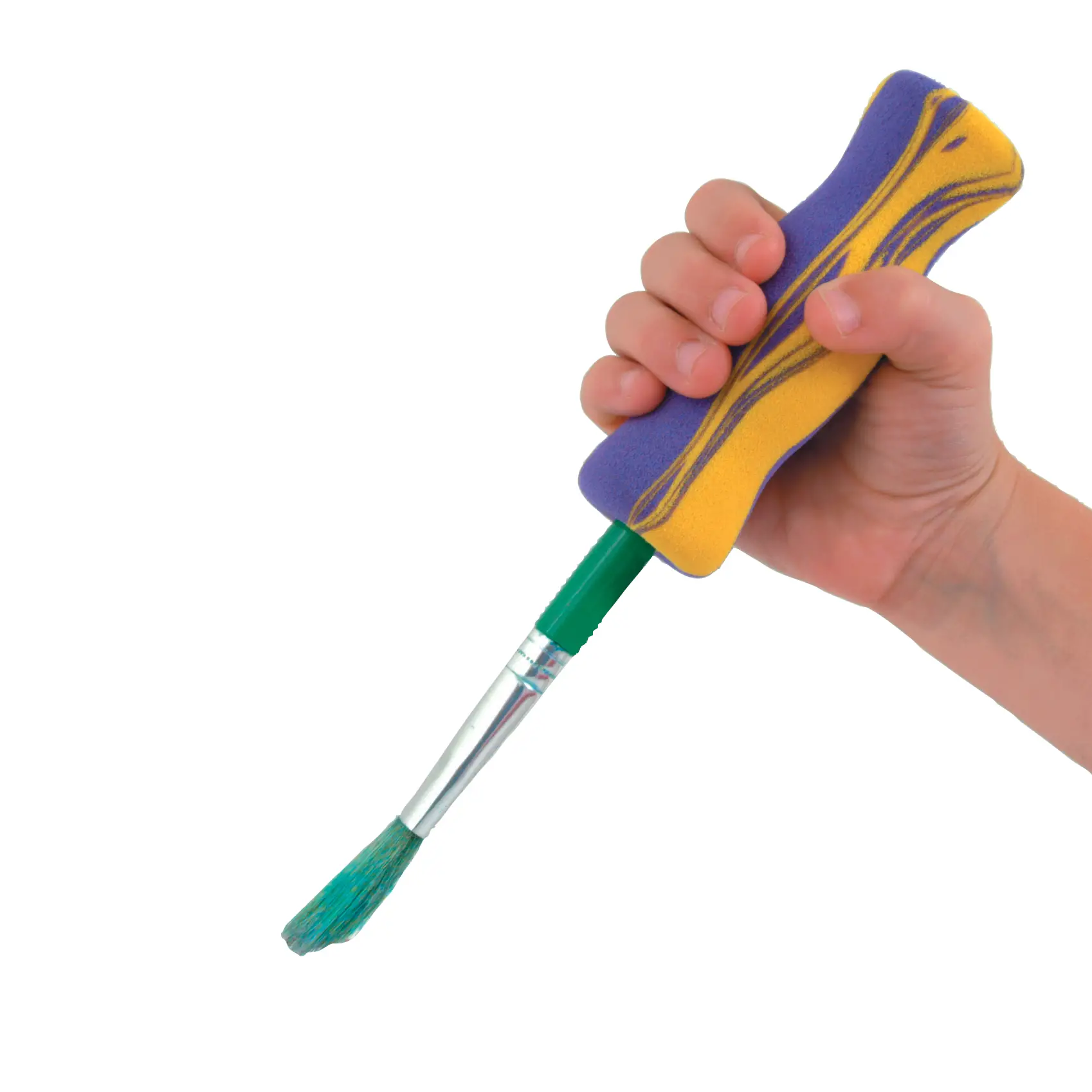 Impugnatura Abiligrip – Confezione da 12 Pezzi Ergonomici - Pennelli e accessori