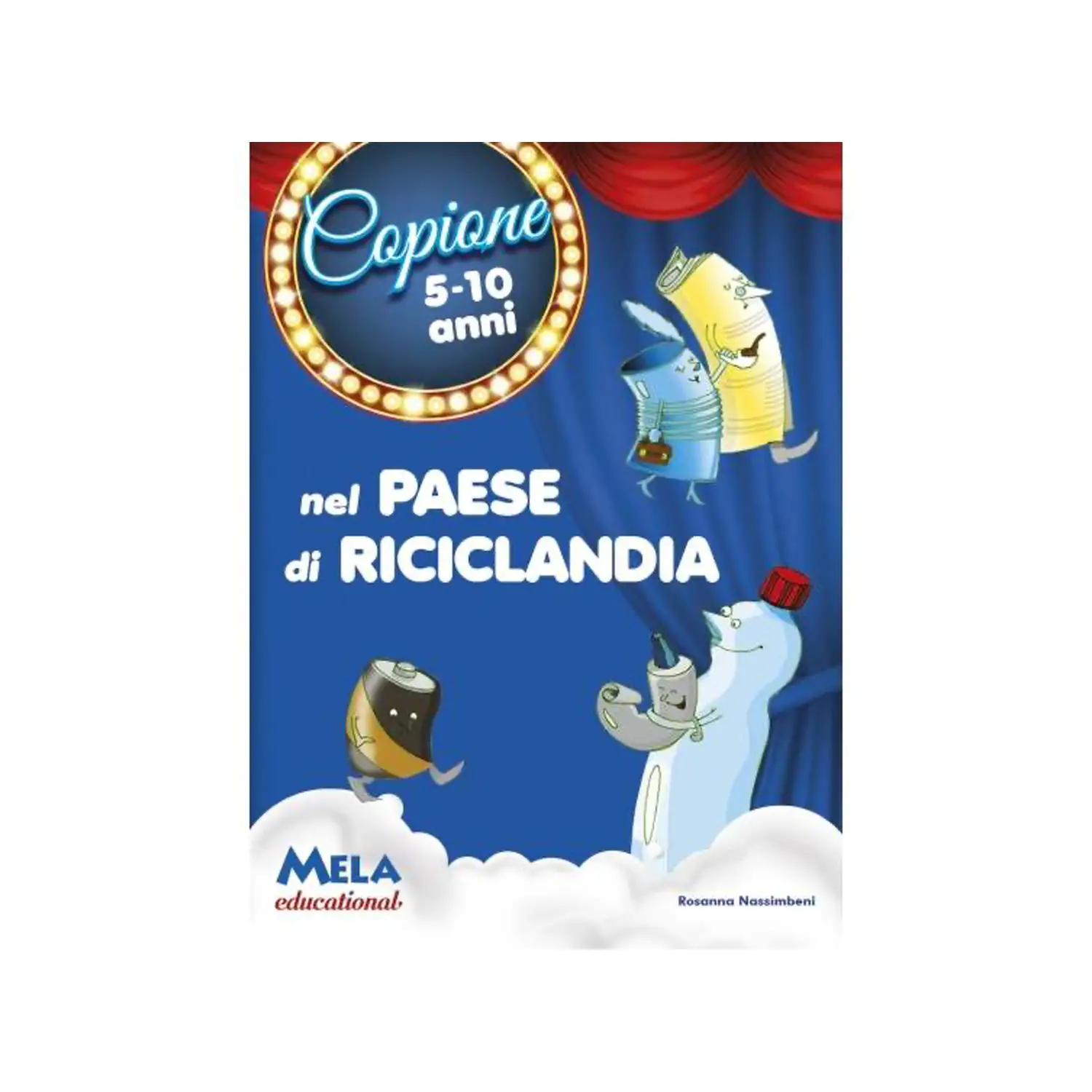 Nel Paese di Riciclandia - Supporti multimediali