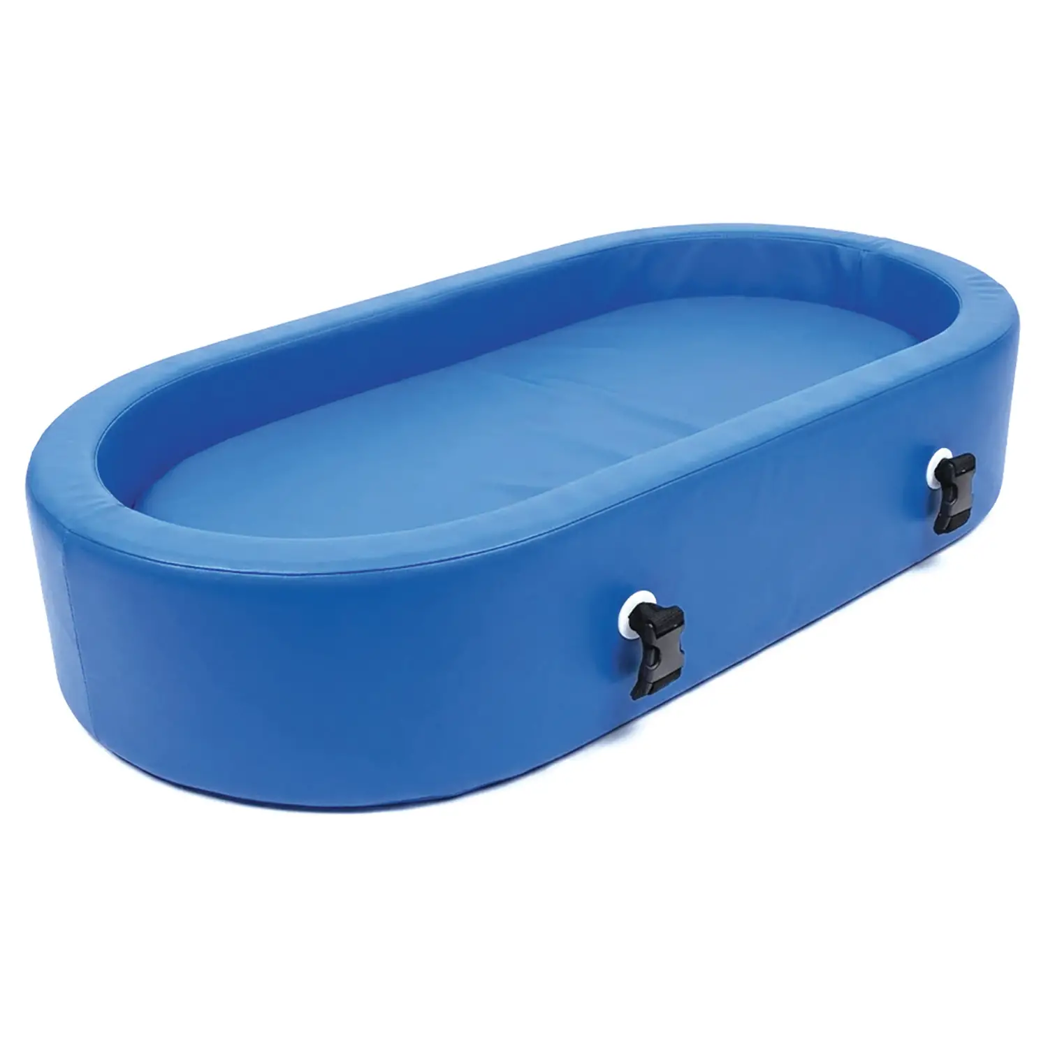 Lettino Nido Ovale per Lattanti - Conforme CAM - Zona Nanna