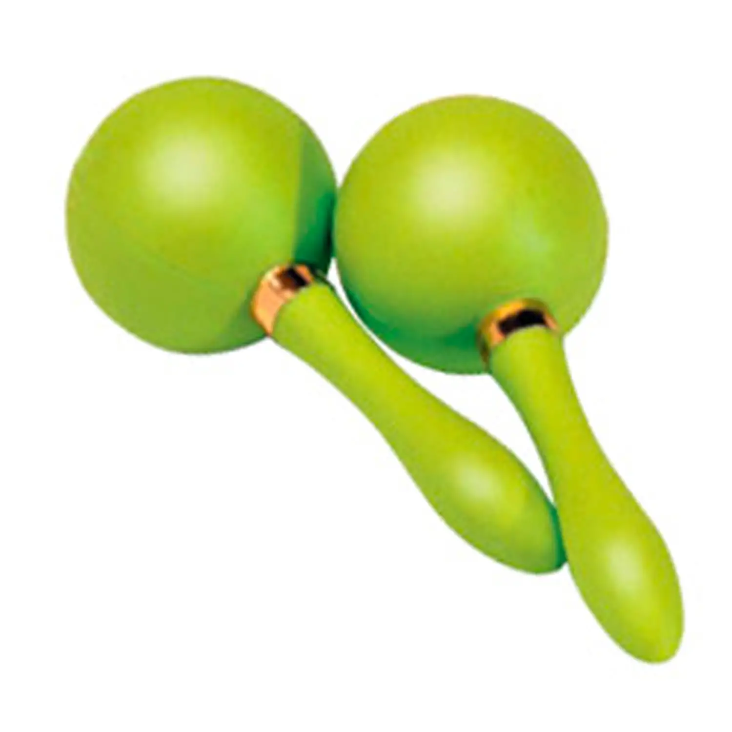 Mini Maracas in Fibra – Coppia - Educazione musicale
