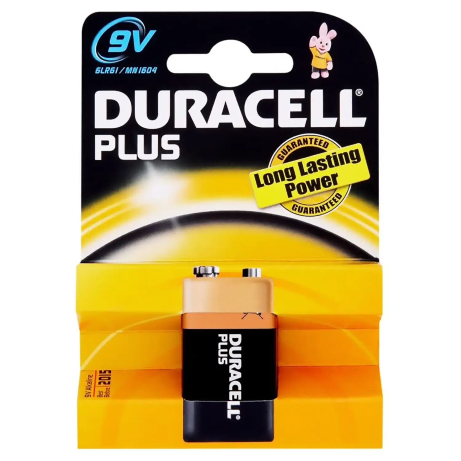 Pile Duracell Pluspower Transistor (9V) - Cancelleria varia