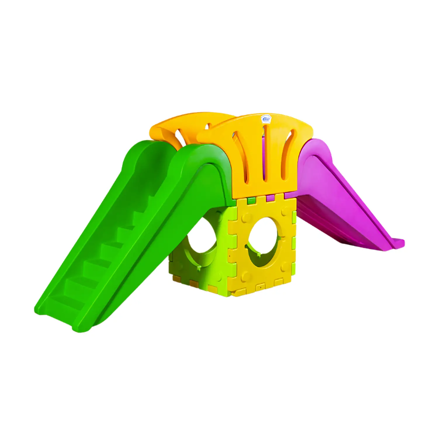 Modulplay Basic – Struttura Modulare per Percorsi Psicomotori e Giochi per Bambini - Palestrine