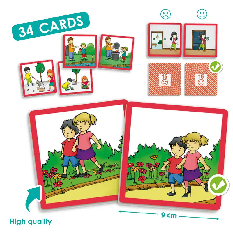 Rispettiamo L’Ambiente – Gioco Educativo di Associazione - Ecologia e ambiente