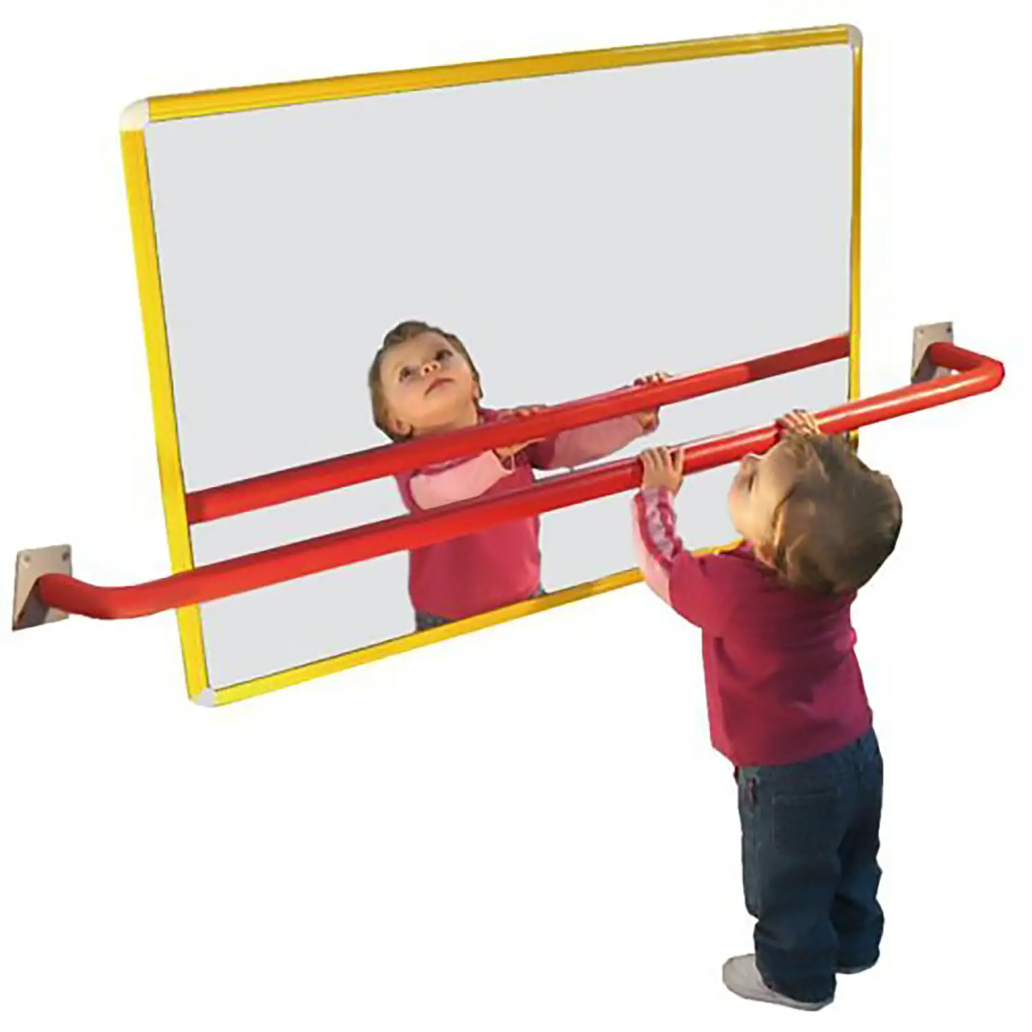 Mancorrente Primi Passi Imbottito 140cm. - Arredo Nido e Infanzia