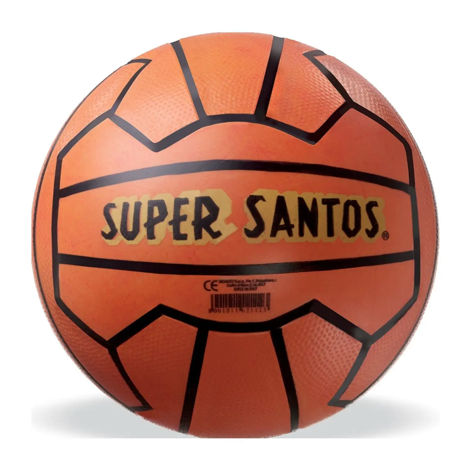 Pallone Super Santos Bio 23cm. 280gr (Consegnato Sgonfio) - Palle e palloni