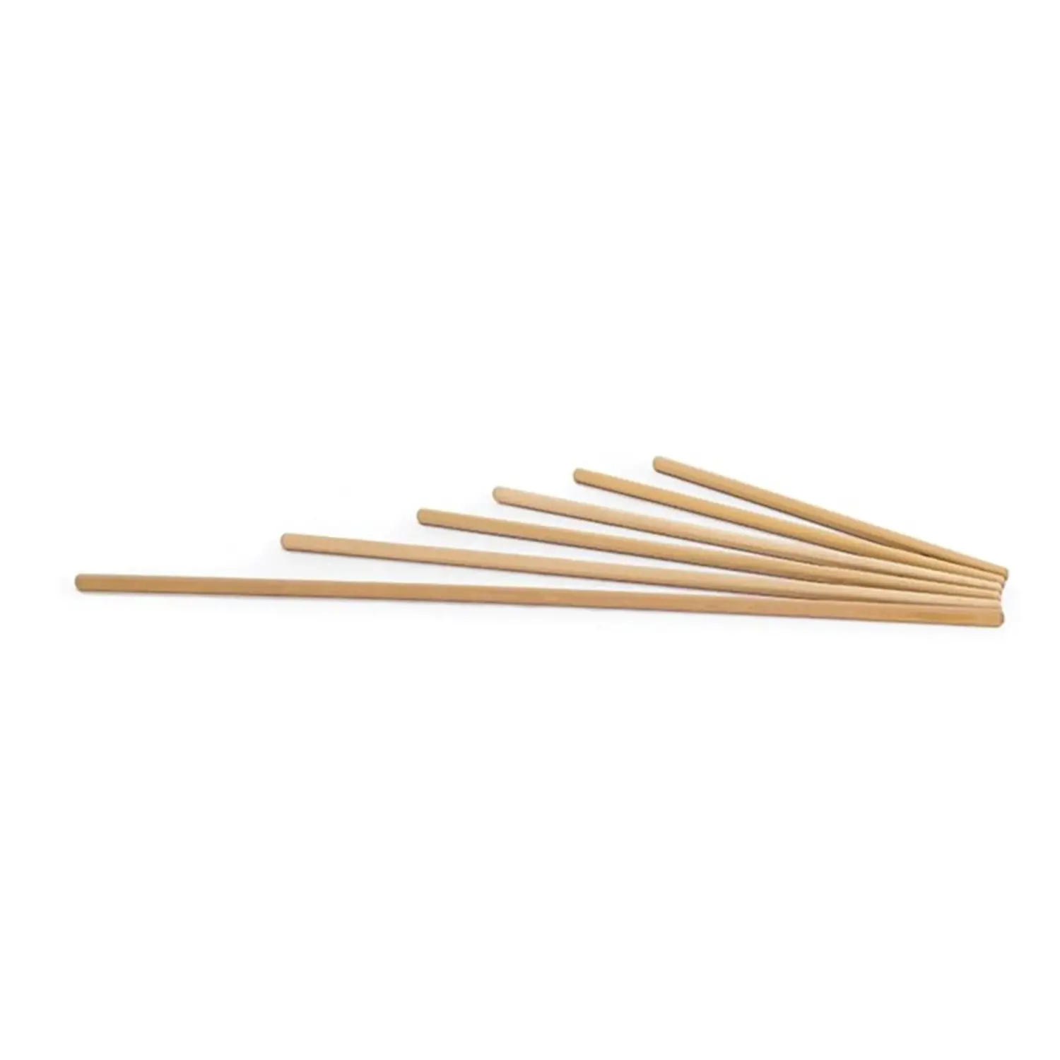 Bastone Psicomotorio in Legno 120 cm. - Attrezzature sportive