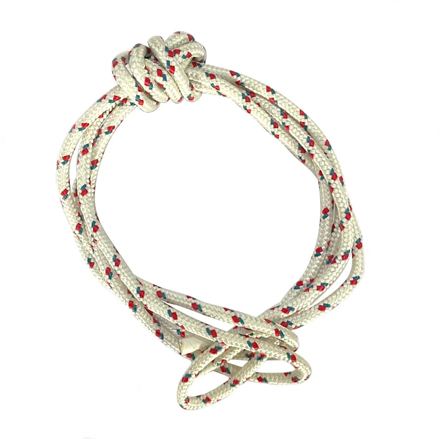 Funicella per Saltelli Senza Manopole - Spessore 6 mm, lunghezza 270 cm - Equilibrio e coordinamento