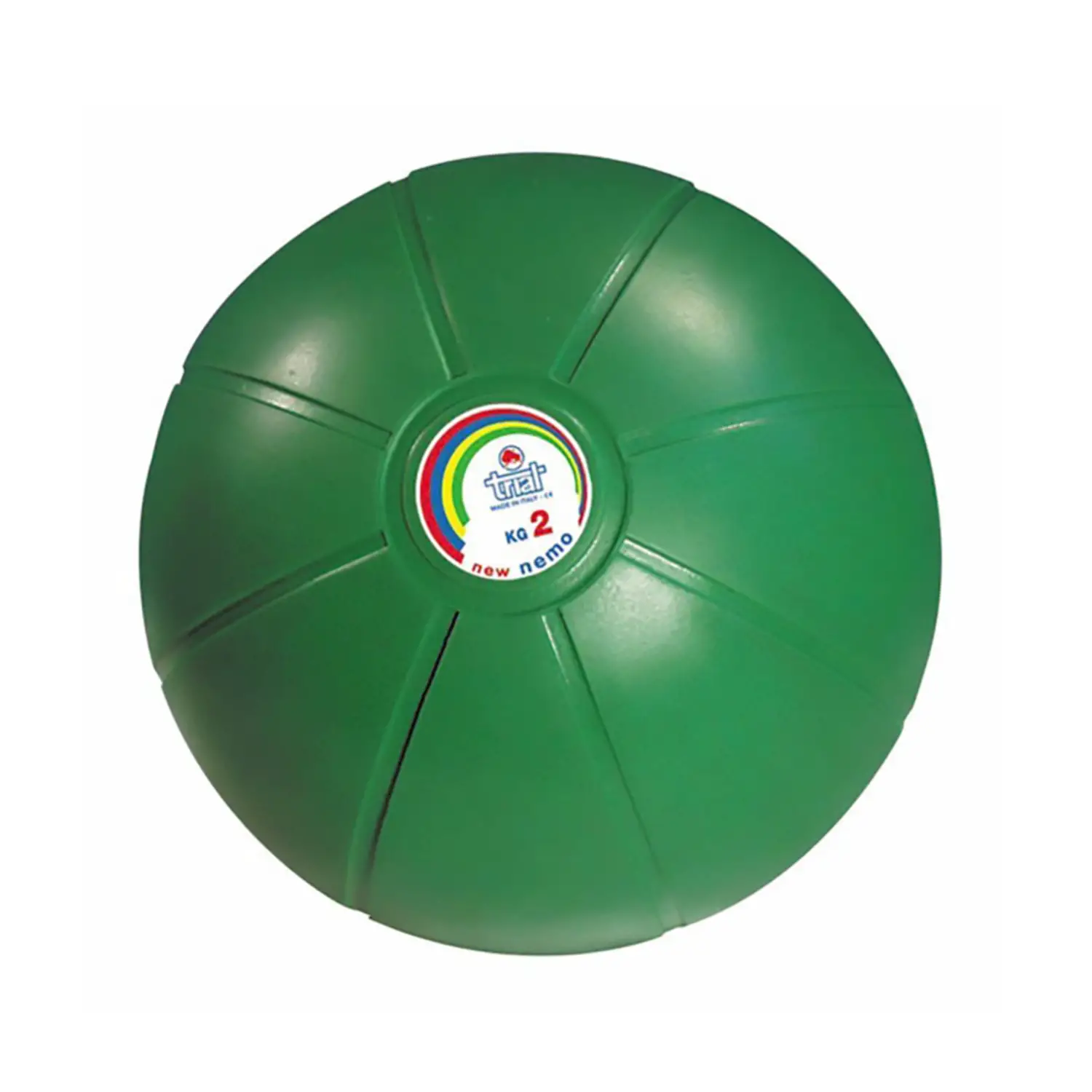 Palla Medica Trial Kg.2 - Palle e palloni