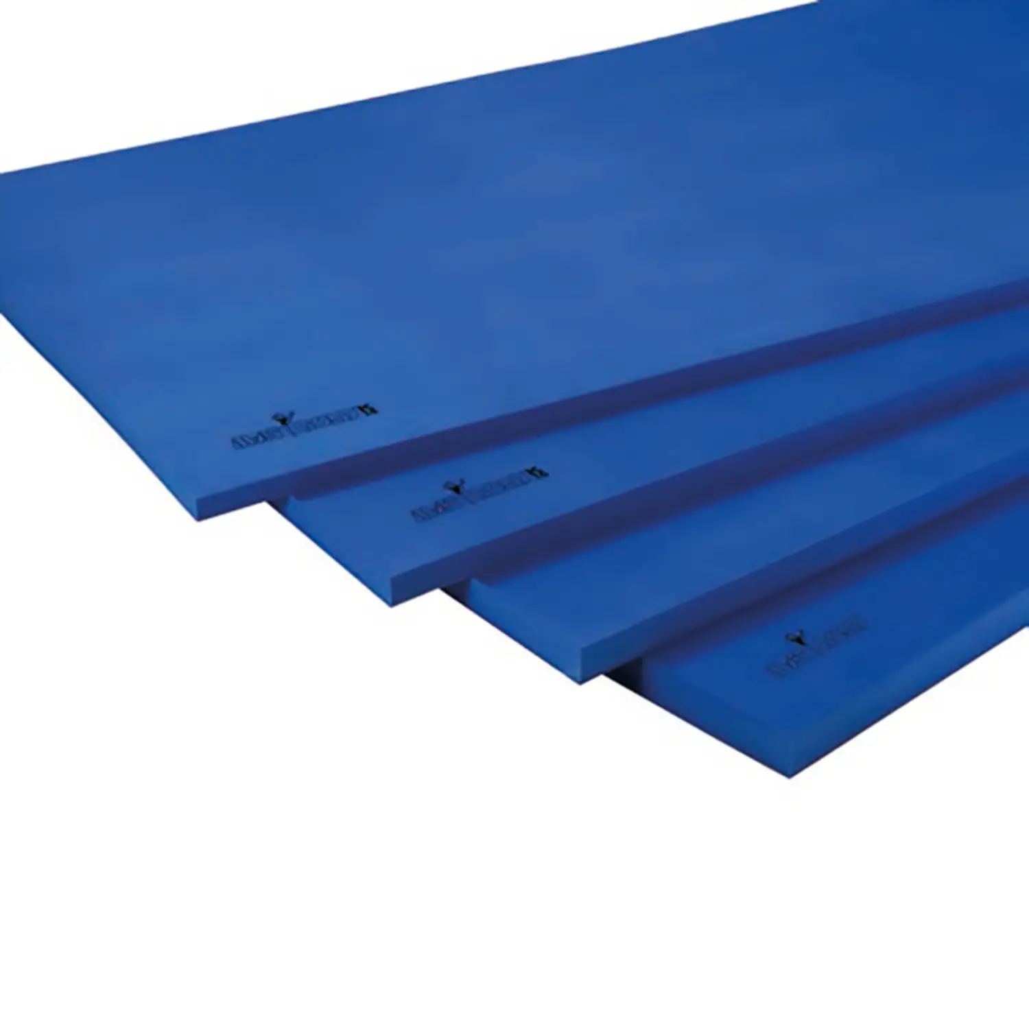 Tappeto Attrezzistica Mat Gold K16 - 200x100x4 cm Antiscivolo - Tappeti e materassi