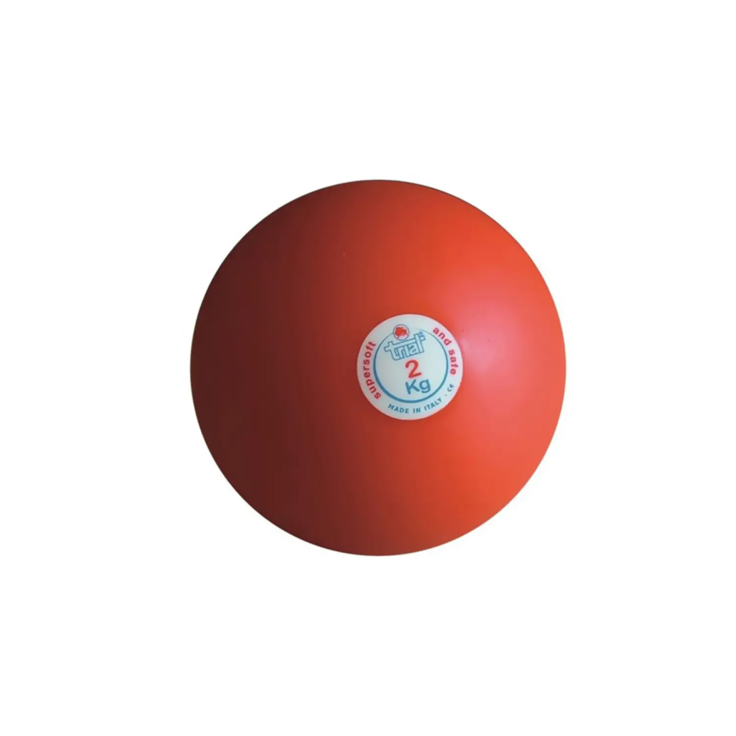 Palla Getto Anelastiche Trial Kg.2 - Palle e palloni