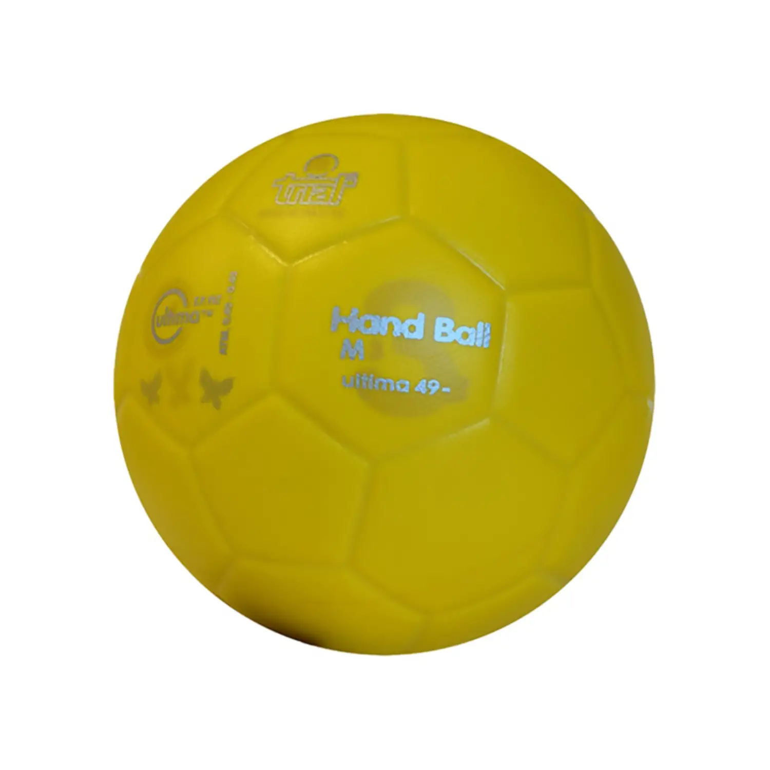 Pallone Trial Pallamano 3 Strati ULTIMA49 - Palle e palloni