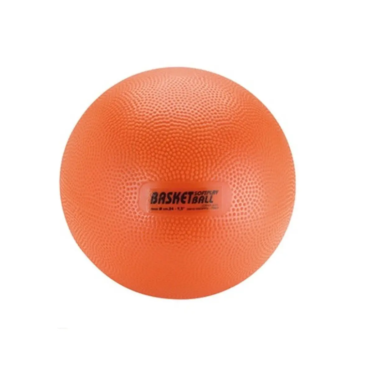 Palla Softplay Basket gr.350 24cm. - Palle e palloni