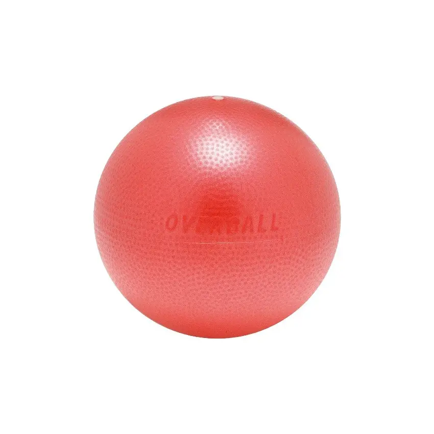 Palla Gioco Overball cm. 23 Rossa - Palle e palloni