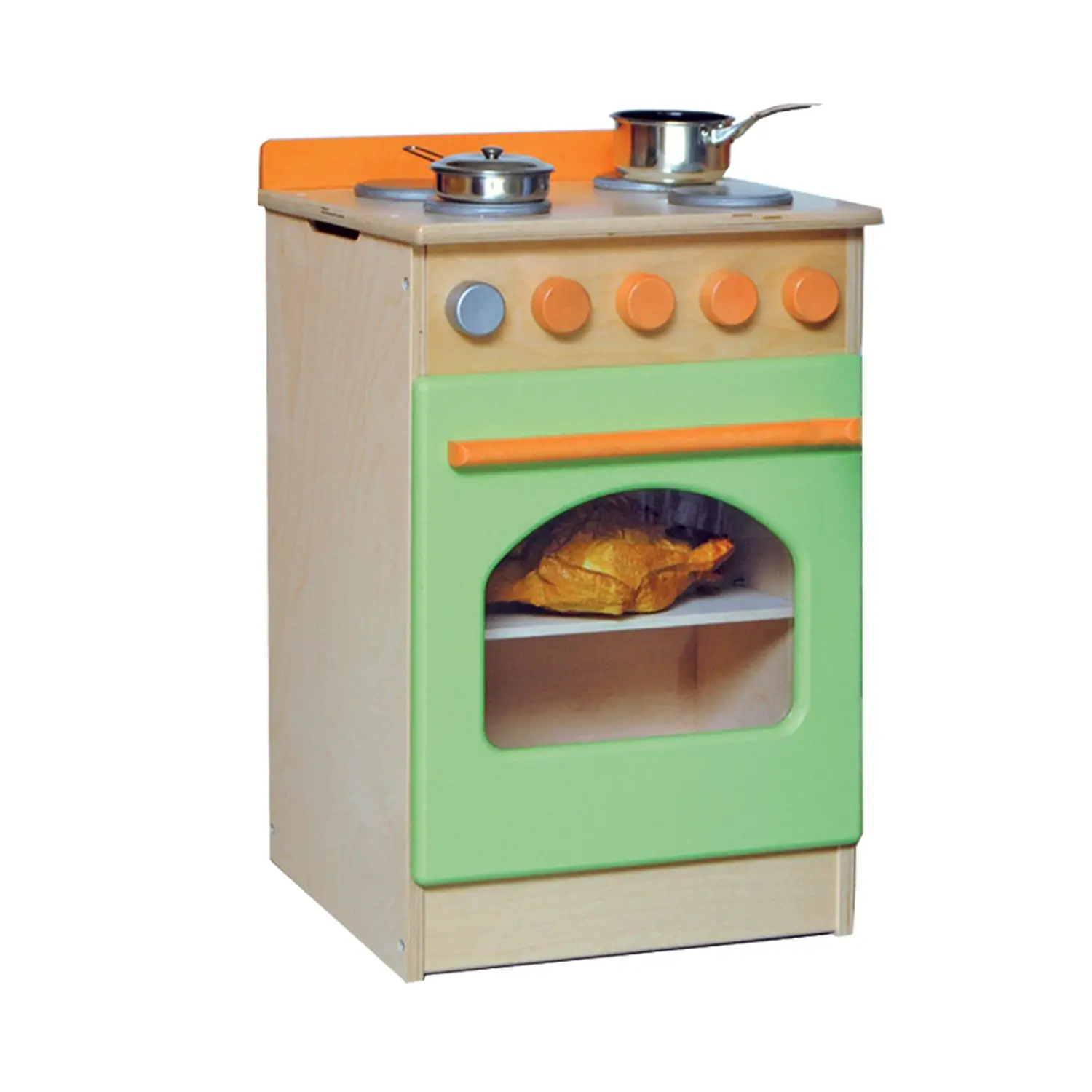 Cucina Green - Cucine e gioco simbolico