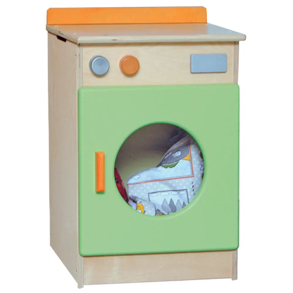 Lavatrice Green - Cucine e gioco simbolico