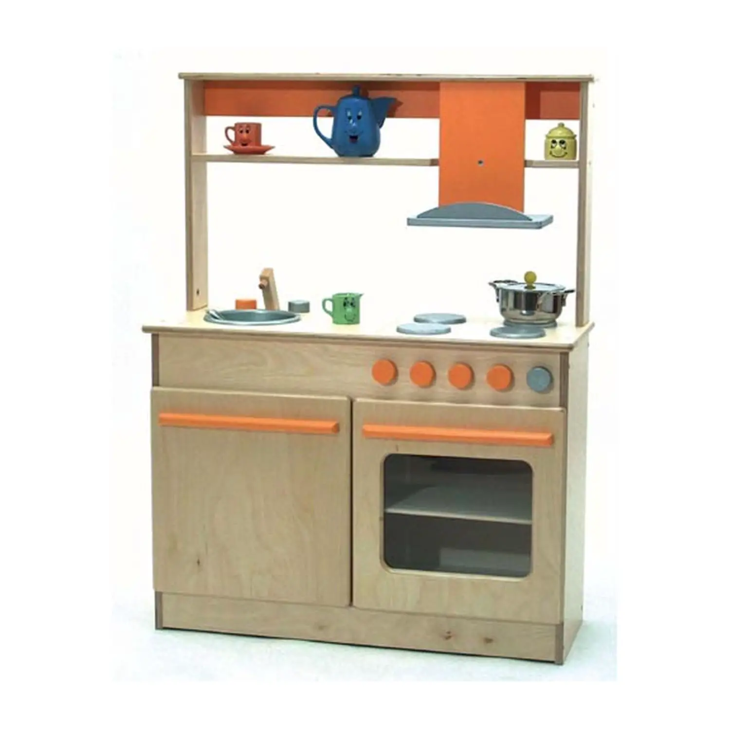 Blocco Cucina Stella - Cucine e gioco simbolico