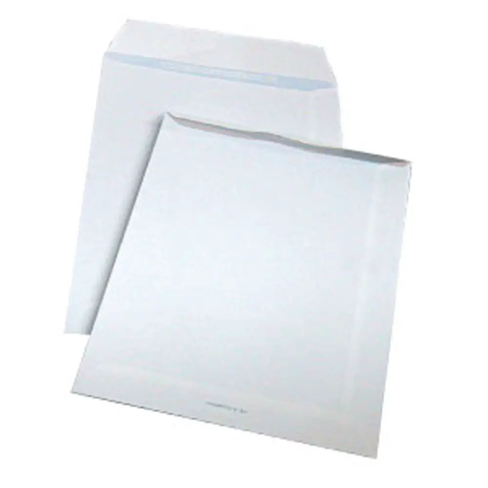 Buste a Sacco con Strip Adesivo cm. 30x40 500 Pezzi - Archiviazione
