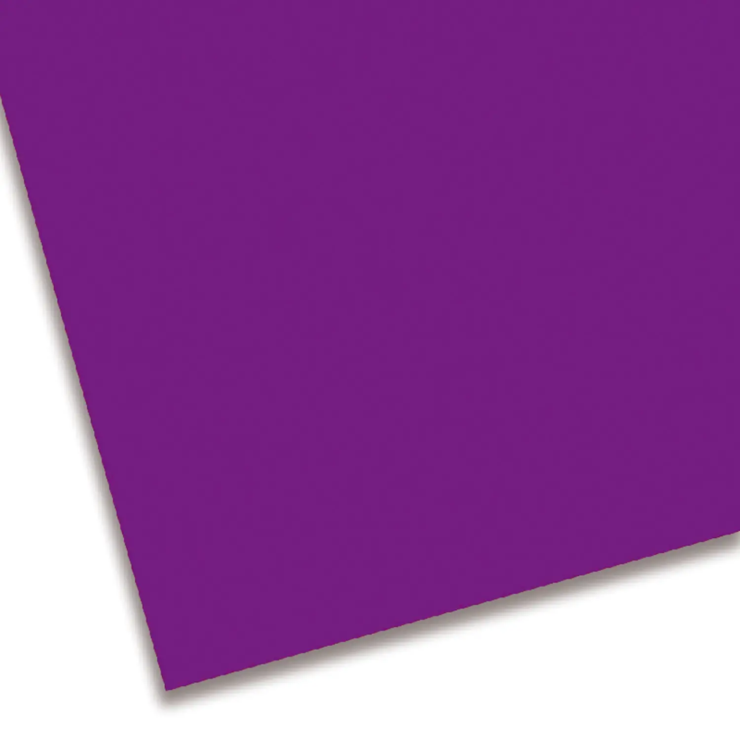 Cartoncino Colorato Premium Liscio 50x70 cm Viola – 200 g/m² FSC - Carta e cartoncino
