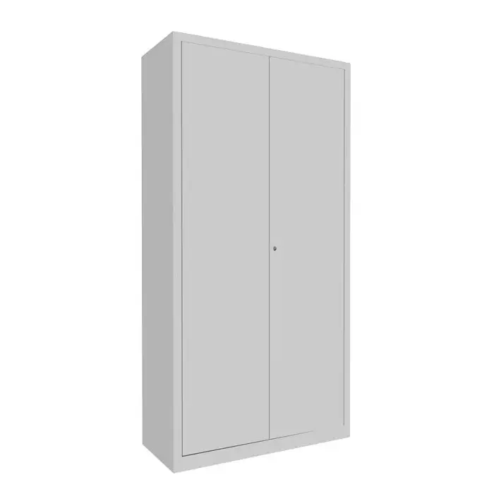Armadio Metallico Joint 2 Ante Battenti 100X45X200h - Conforme CAM - Arredo per l'ufficio