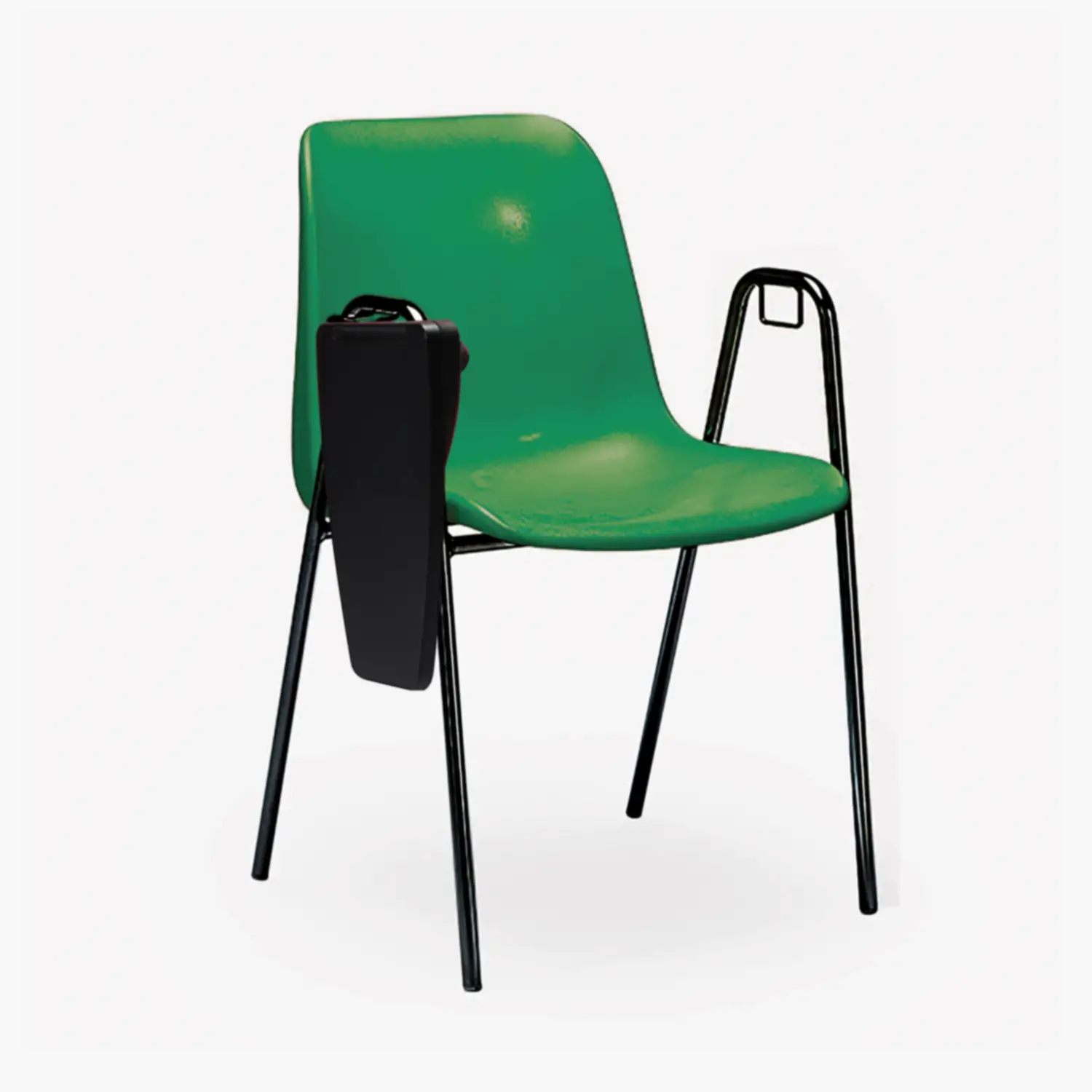 Poltroncina Kastilene Helene con Braccioli e Pianetto – Misura 6 - Verde - Sedie in plastica