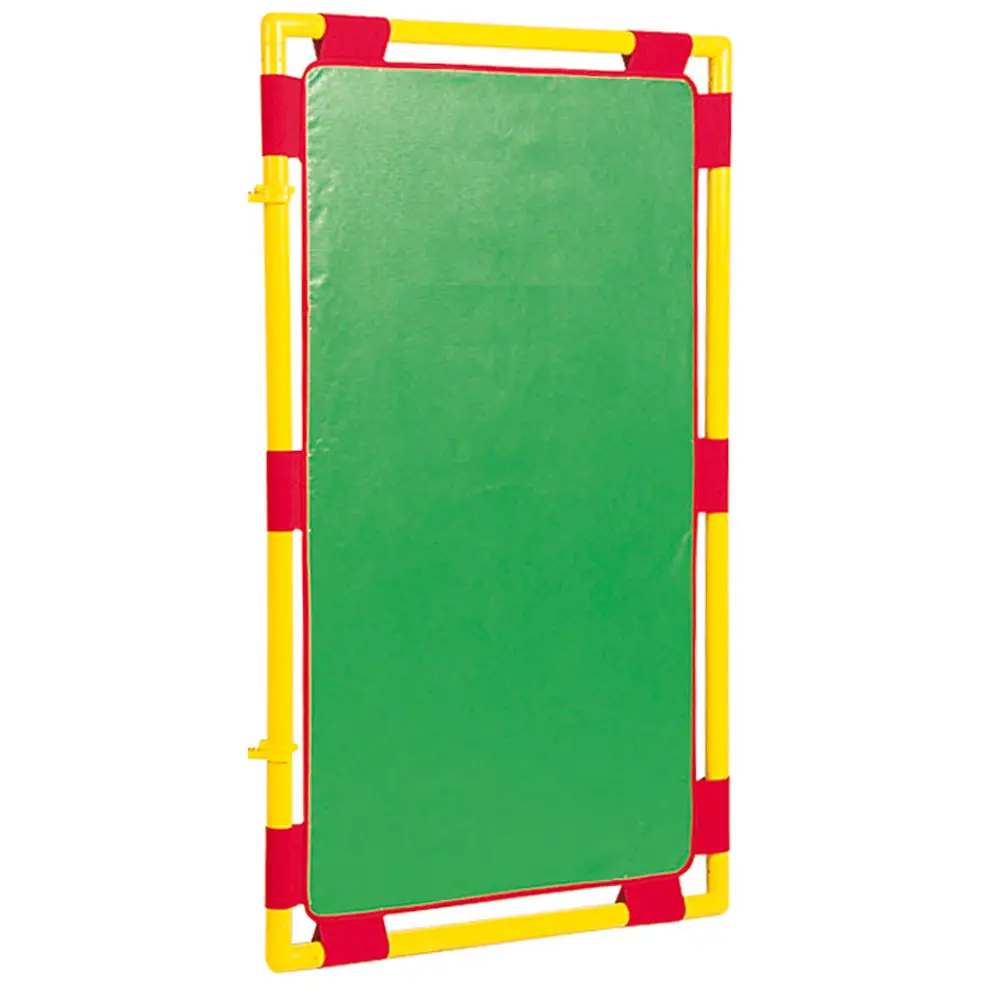 Divisorio Color Alto Verde 78x120 cm – Pannello Divisorio per Scuole, Asili e Sale Giochi - Divisori e staccionate