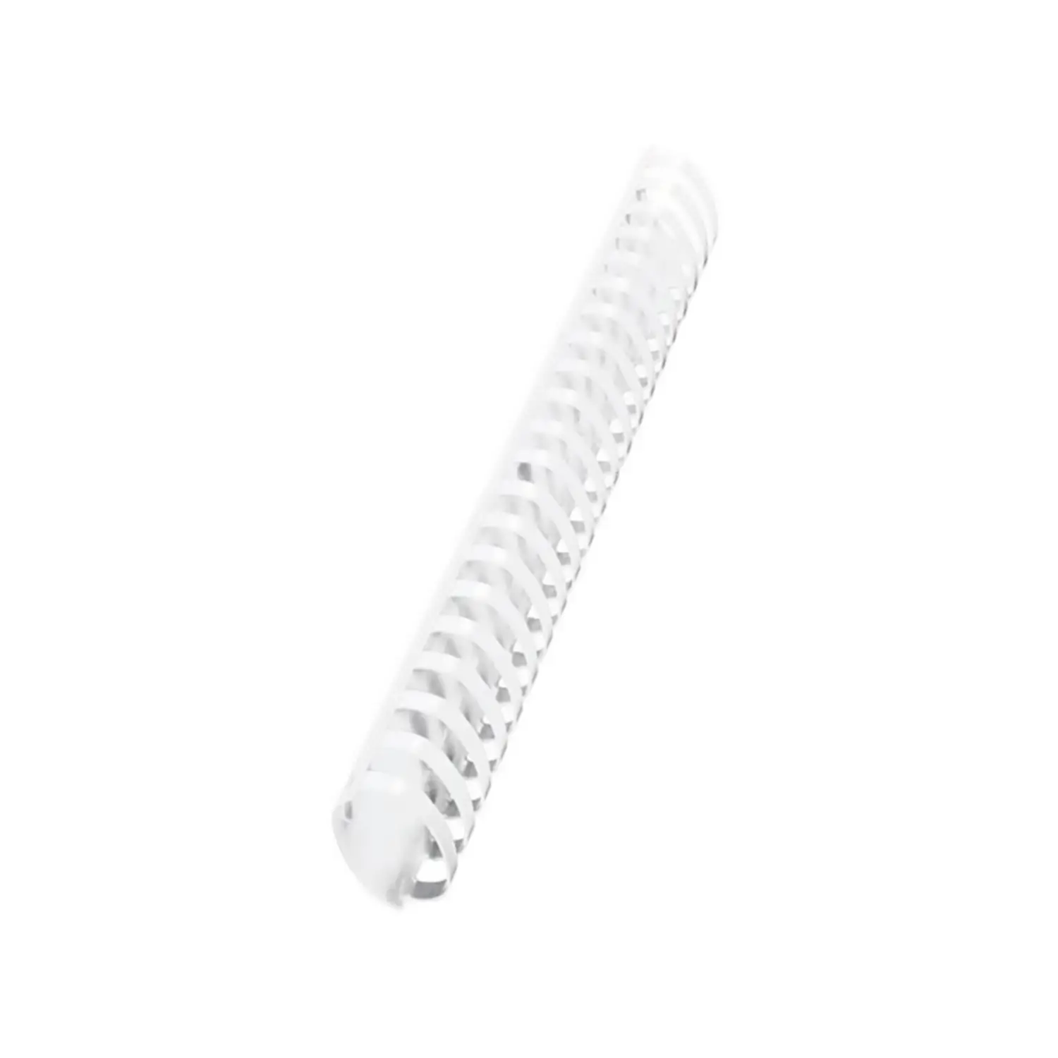 Dorsi per Rilegatura ad Anelli Bianchi da 44 mm – Capacità 440 Fogli A4 - Rilegare e Plastificare