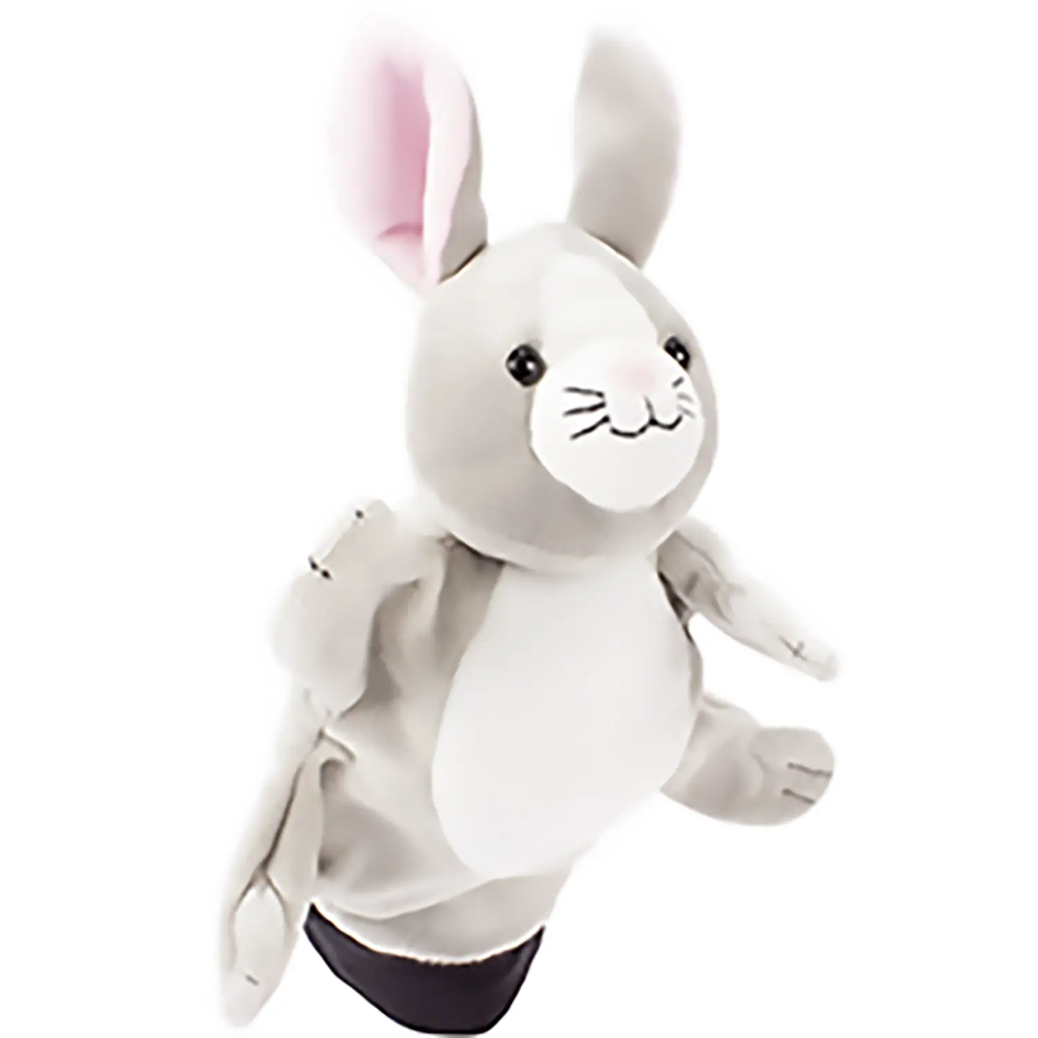 Burattino a Guanto - Coniglio - peluches 0/36 mesi