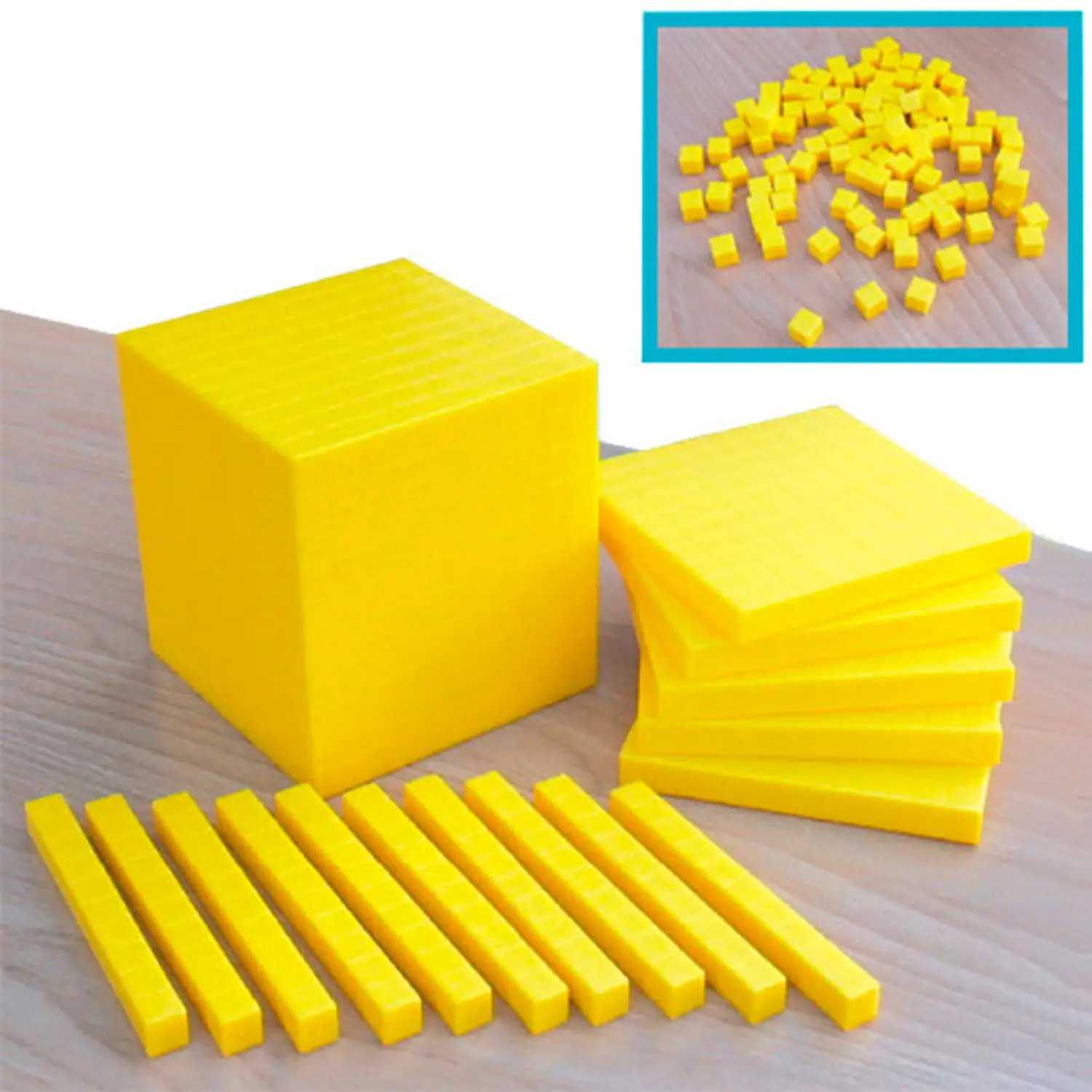 Multibase 10 - Classificazione e matematica
