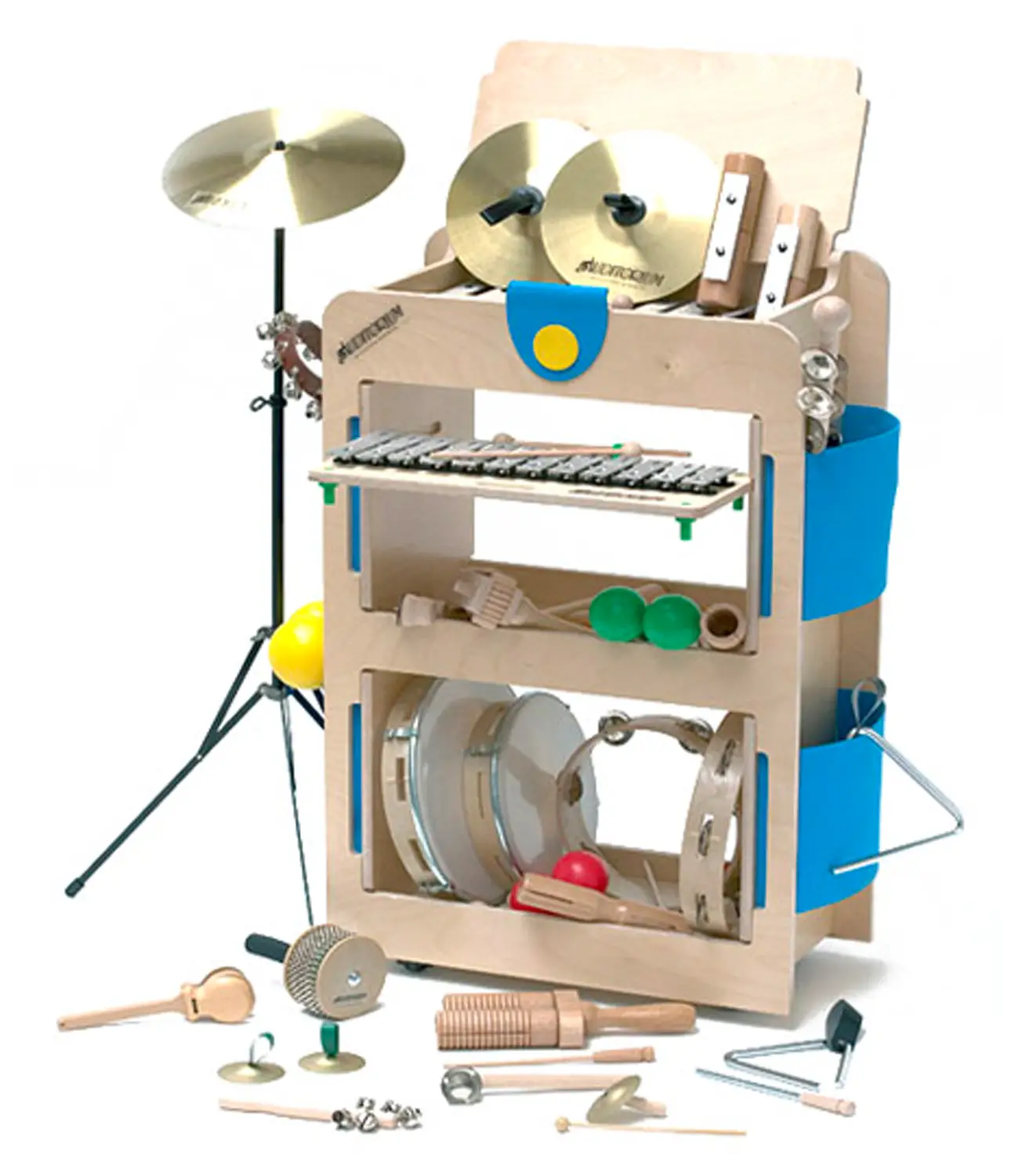 Carrello Musicale Tasca - musicali
