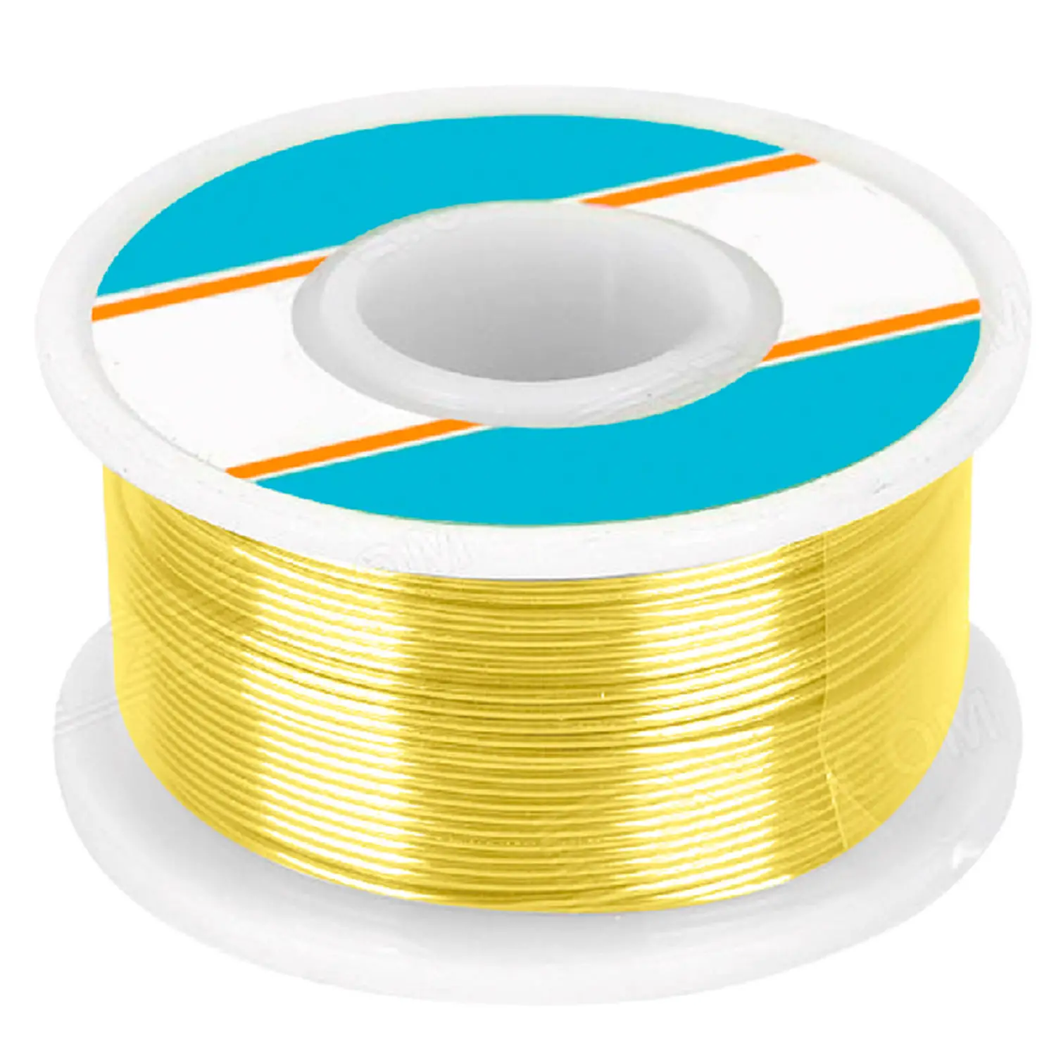 Filo Metallico Oro Ø 0,35 mm - Lunghezza 20 metri - Applicazioni e decori