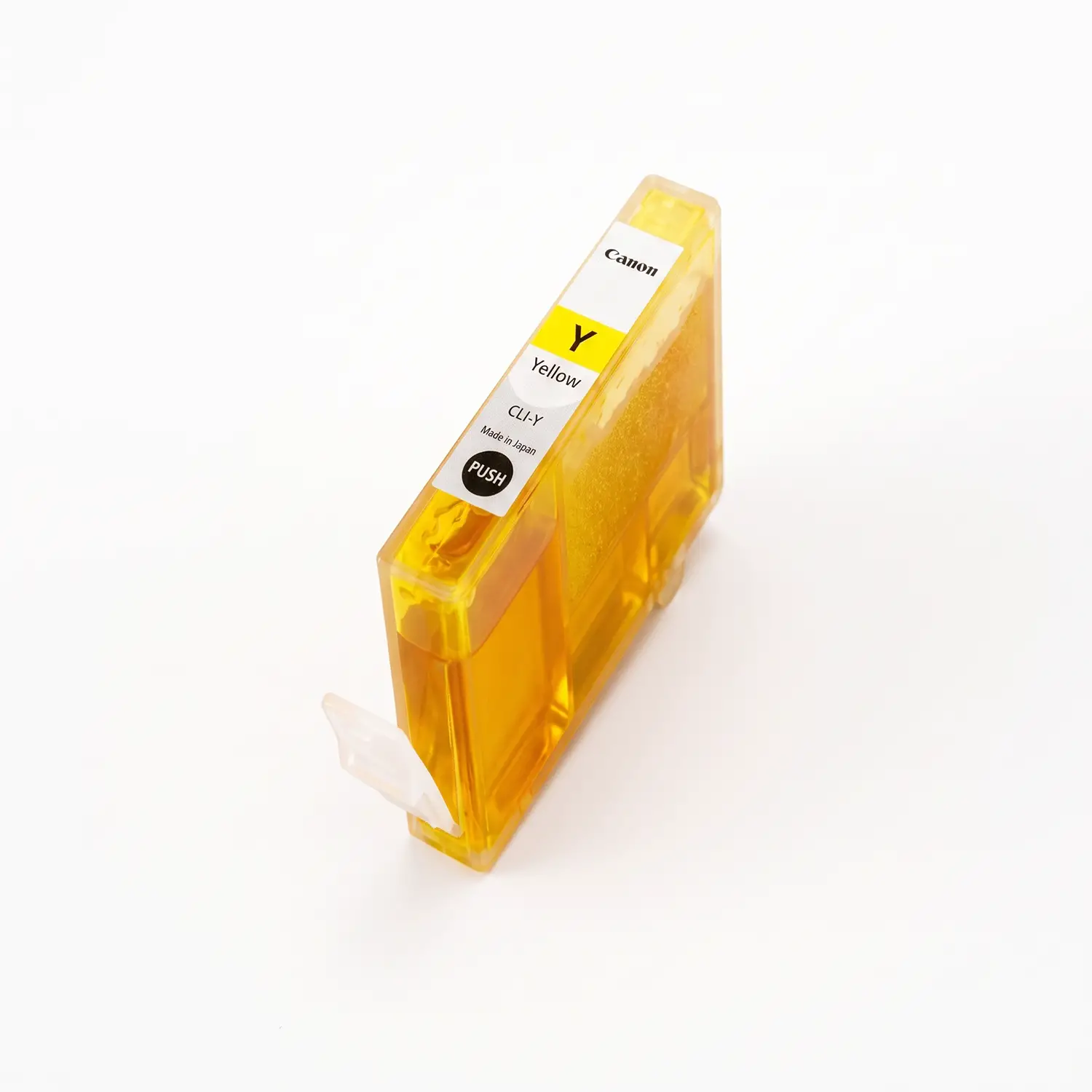 Canon BCI-6Y Refill Giallo – Cartuccia Inkjet Yellow per Stampanti Canon PIXMA e Serie i - consumabili
