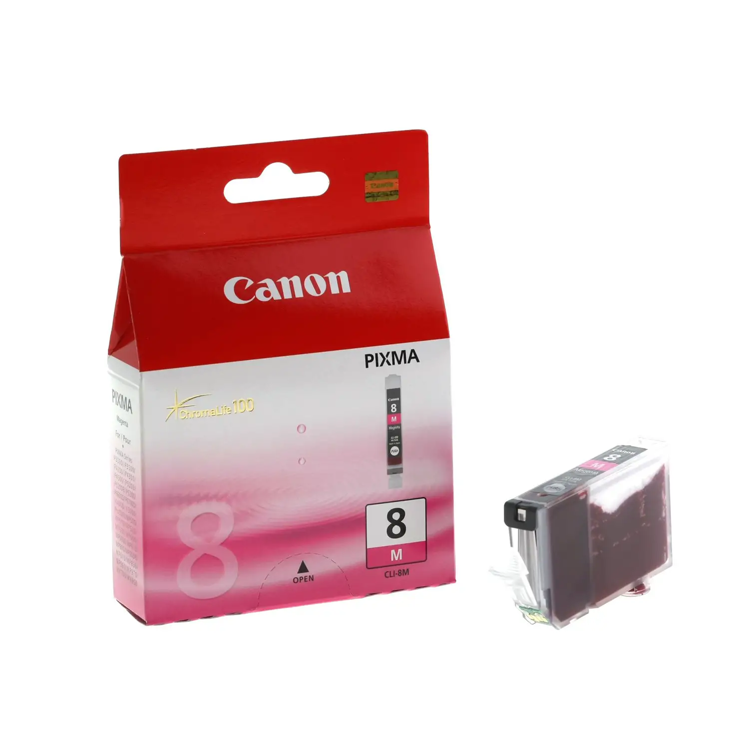CANON REFIL PIXMA IX 4000 - MAGENTA - consumabili