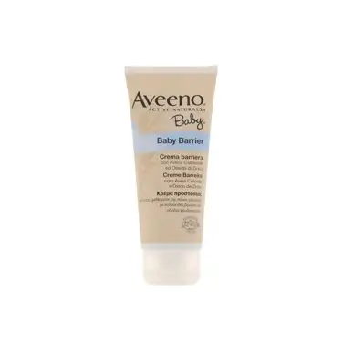 Aveeno Baby Barrier 100 ml - Crema Barriera Protettiva per Bambini - cosmesi e igiene