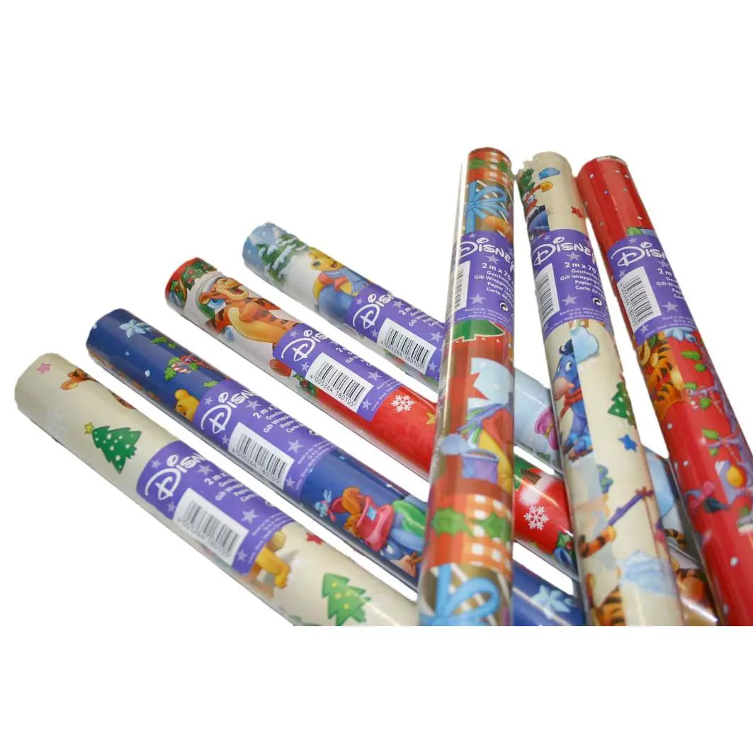 Carta da Regalo Disney - Rotolo 100x300 cm - Carta e cartoncino