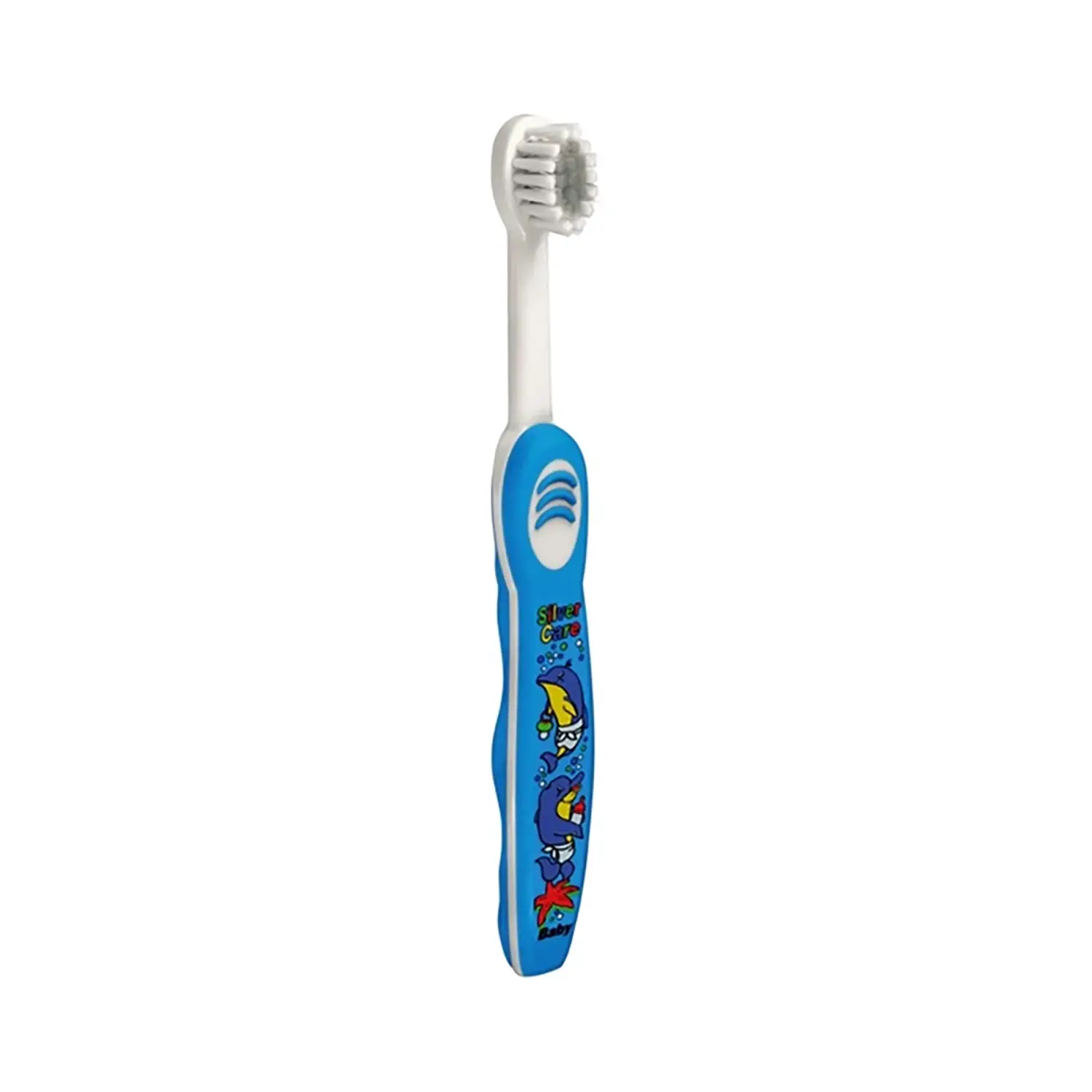 Spazzolino Baby Silver Care - cosmesi e igiene