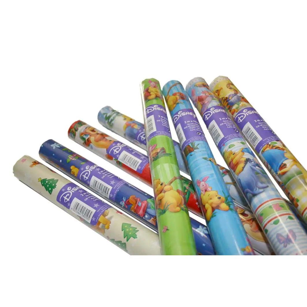 Carta da Regalo Disney - Rotolo 70x200 cm - Carta e cartoncino