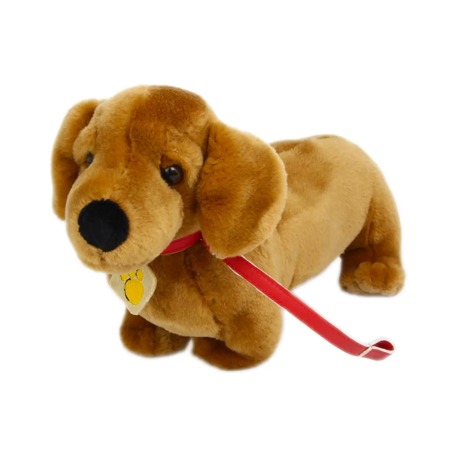 Peluche Napoleone Bassotto 38 cm. - peluches 0/36 mesi