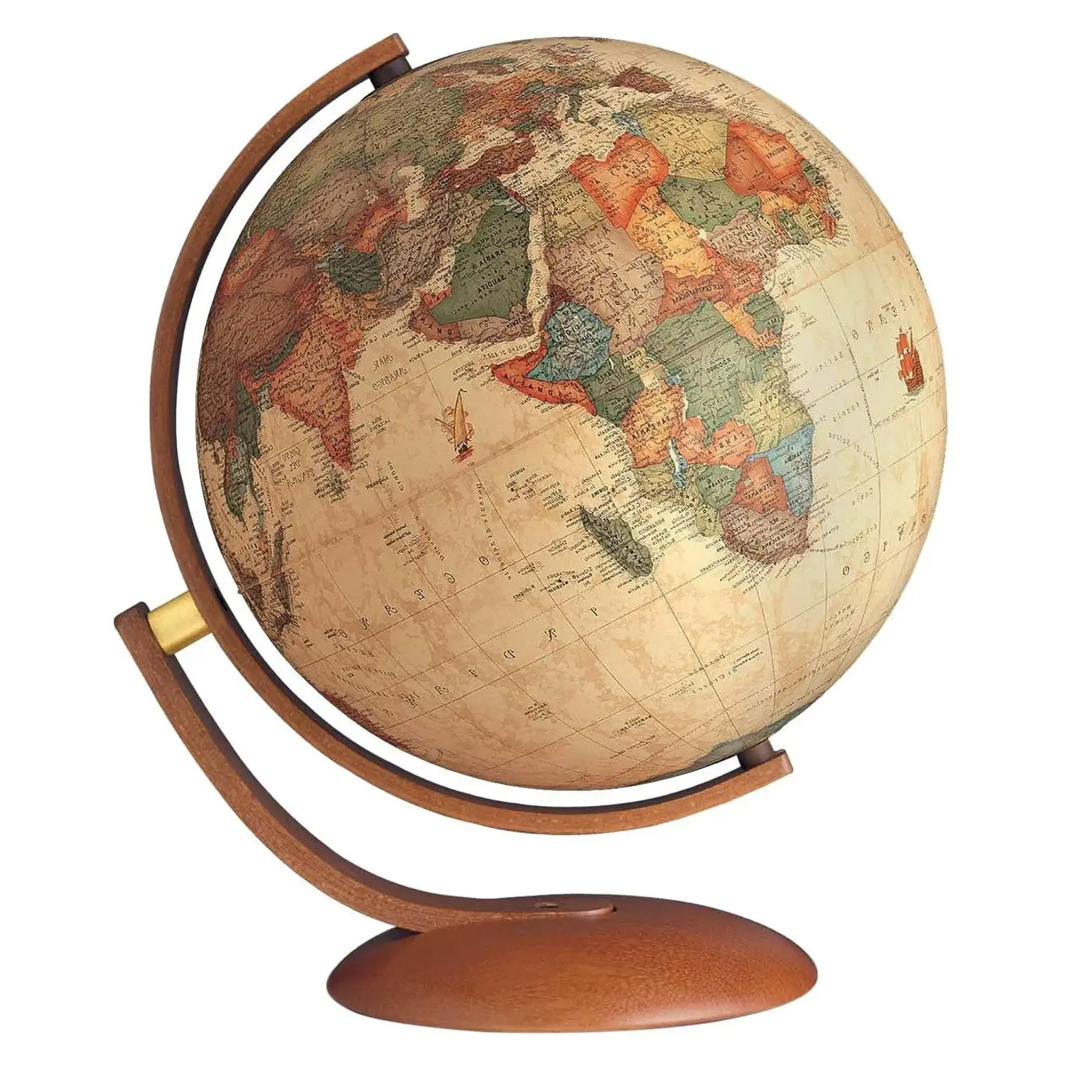 Globo Luminoso Optimus cm. 37 - Geografia e scienze naturali