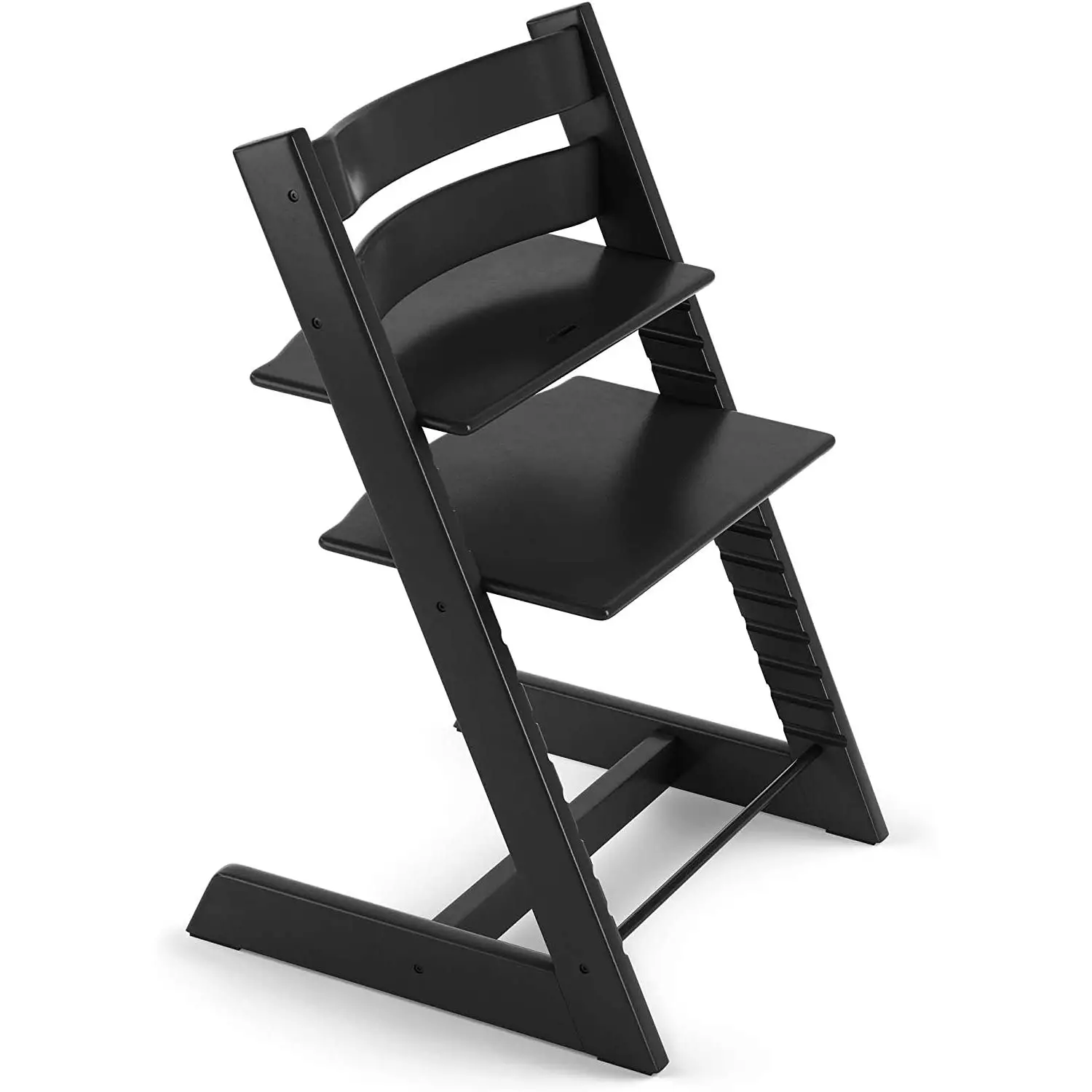 Seggiolone Tripp Trapp Nero Stokke - seggioloni