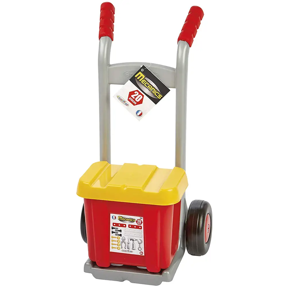 Carrello del Meccanico Diable - Professioni e mestieri