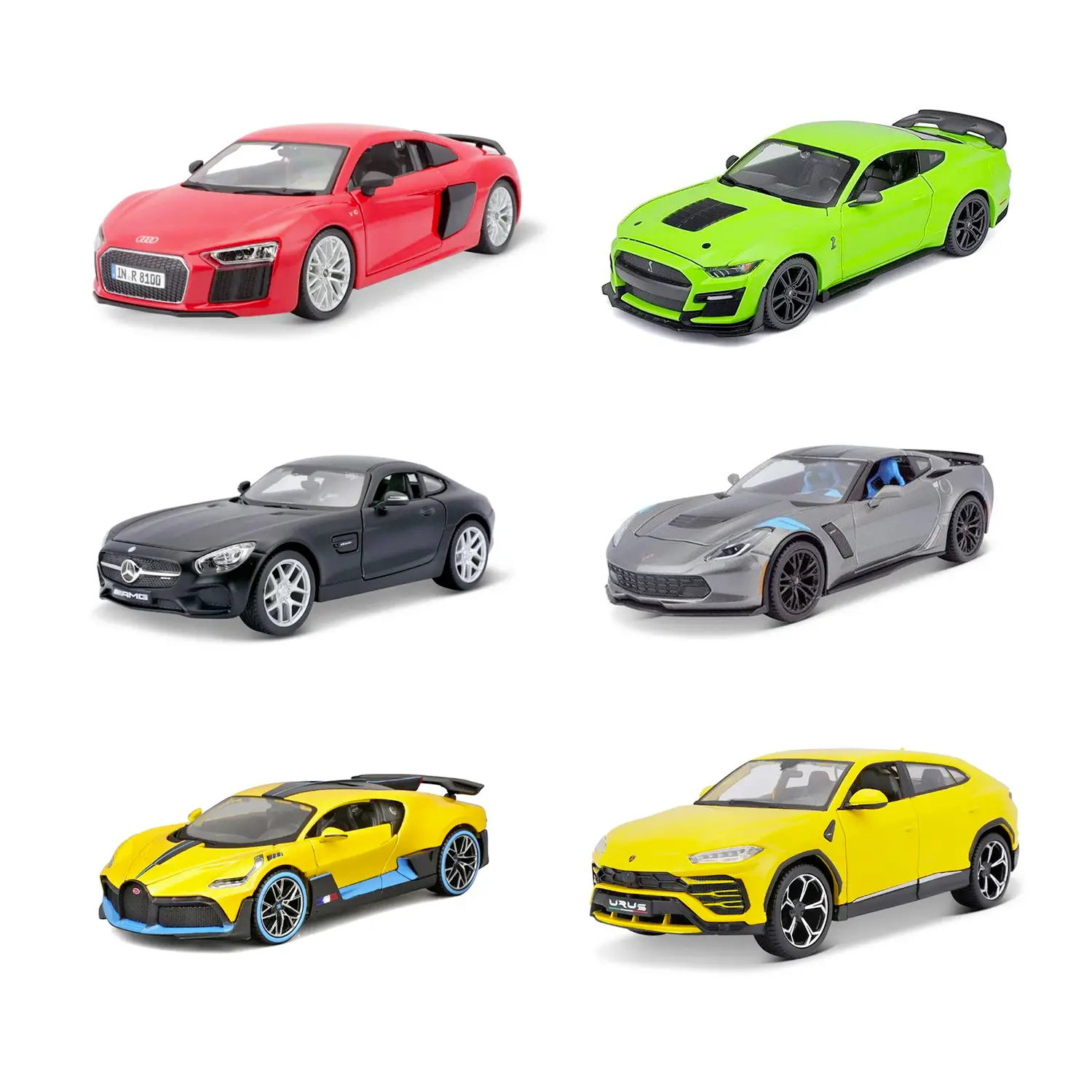 Auto Style Scala 1:24 - diecast