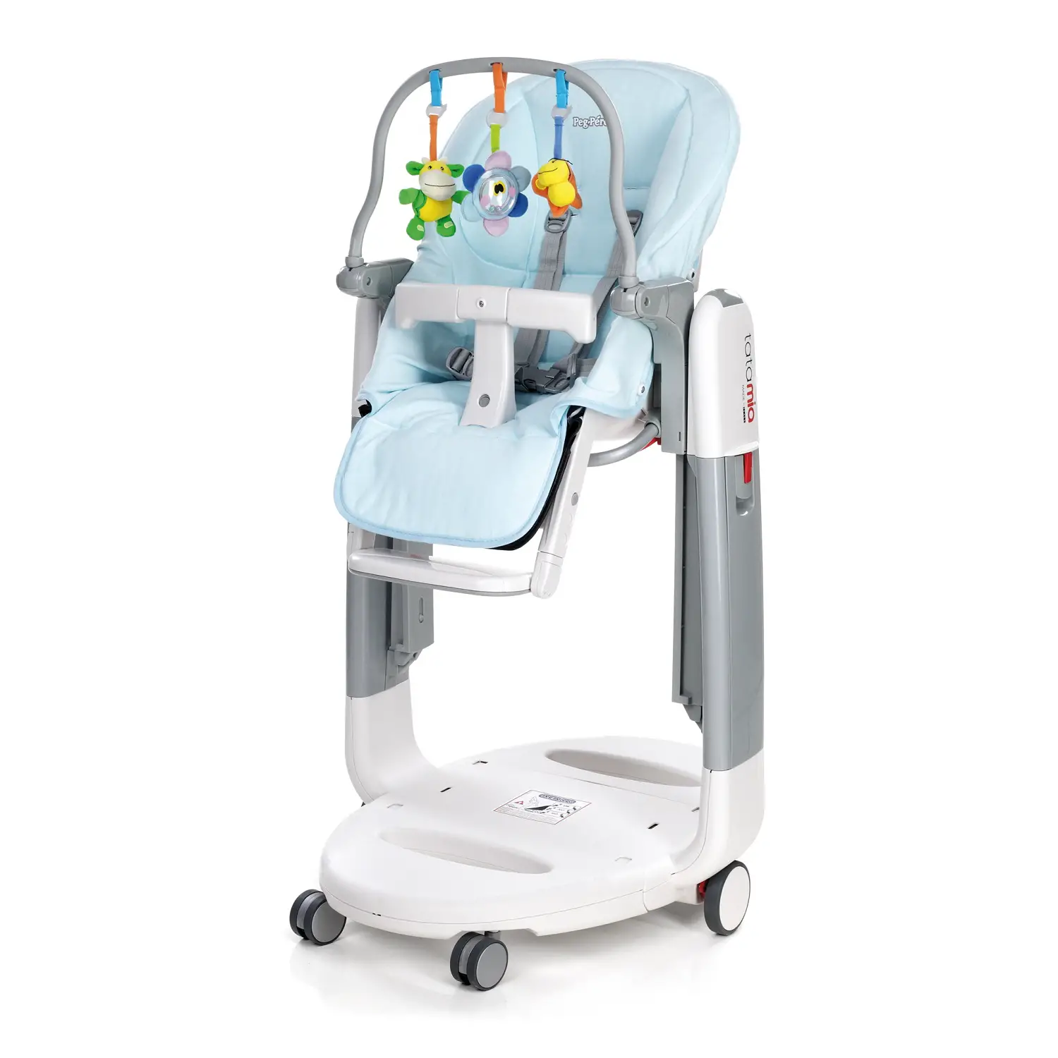 KIT TATAMIA AZZURRO - accessori
