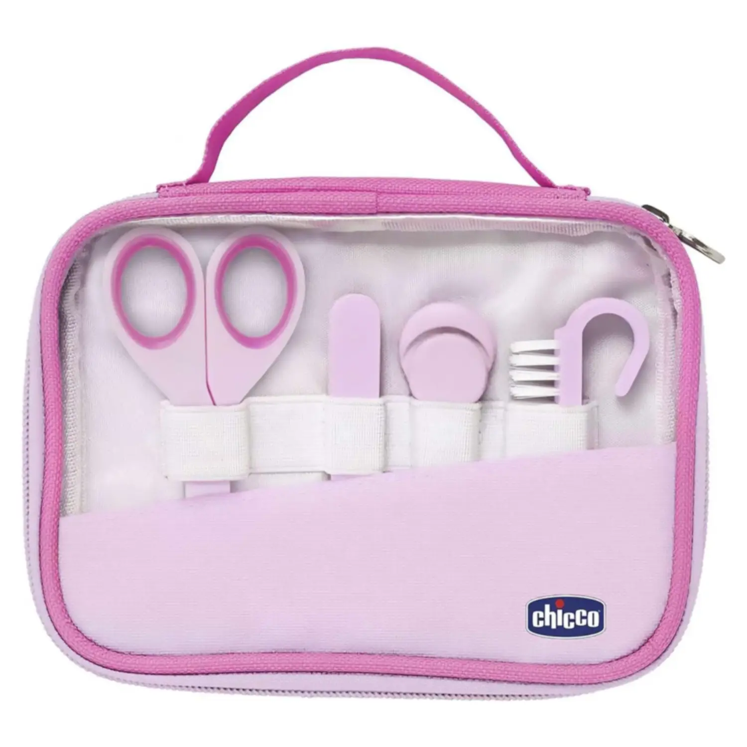Set Unghie Bambina Rosa Lilla - igiene