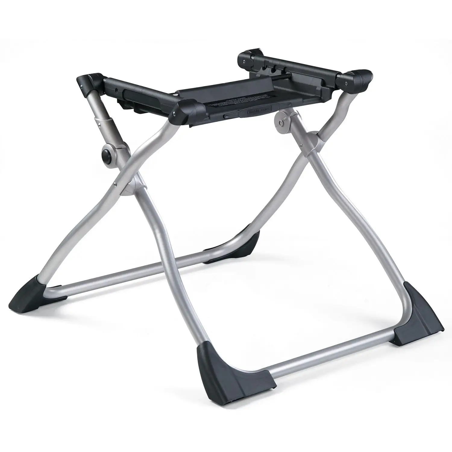 Bassinet Stand Argento Nero - accessori